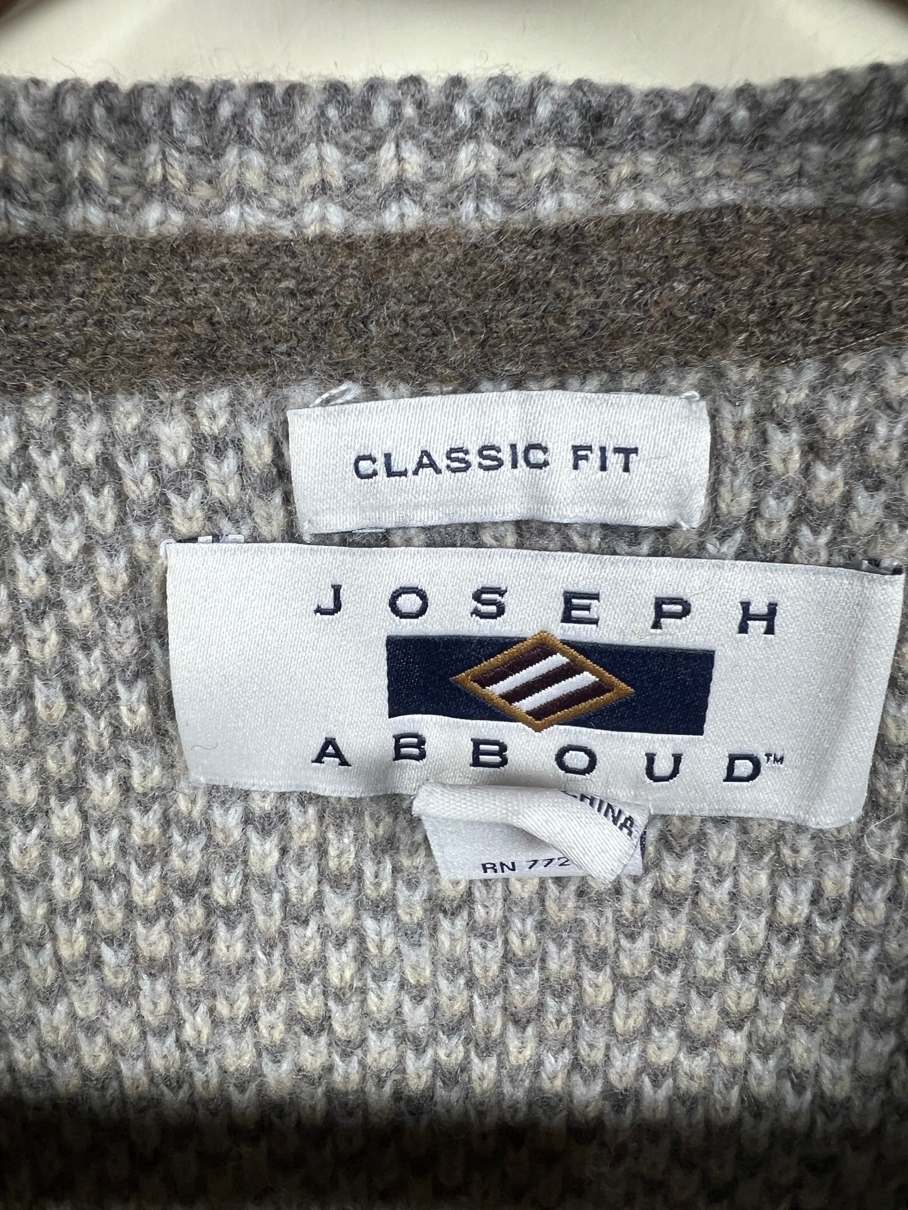 Joseph Abboud Sweater (XX-Large)