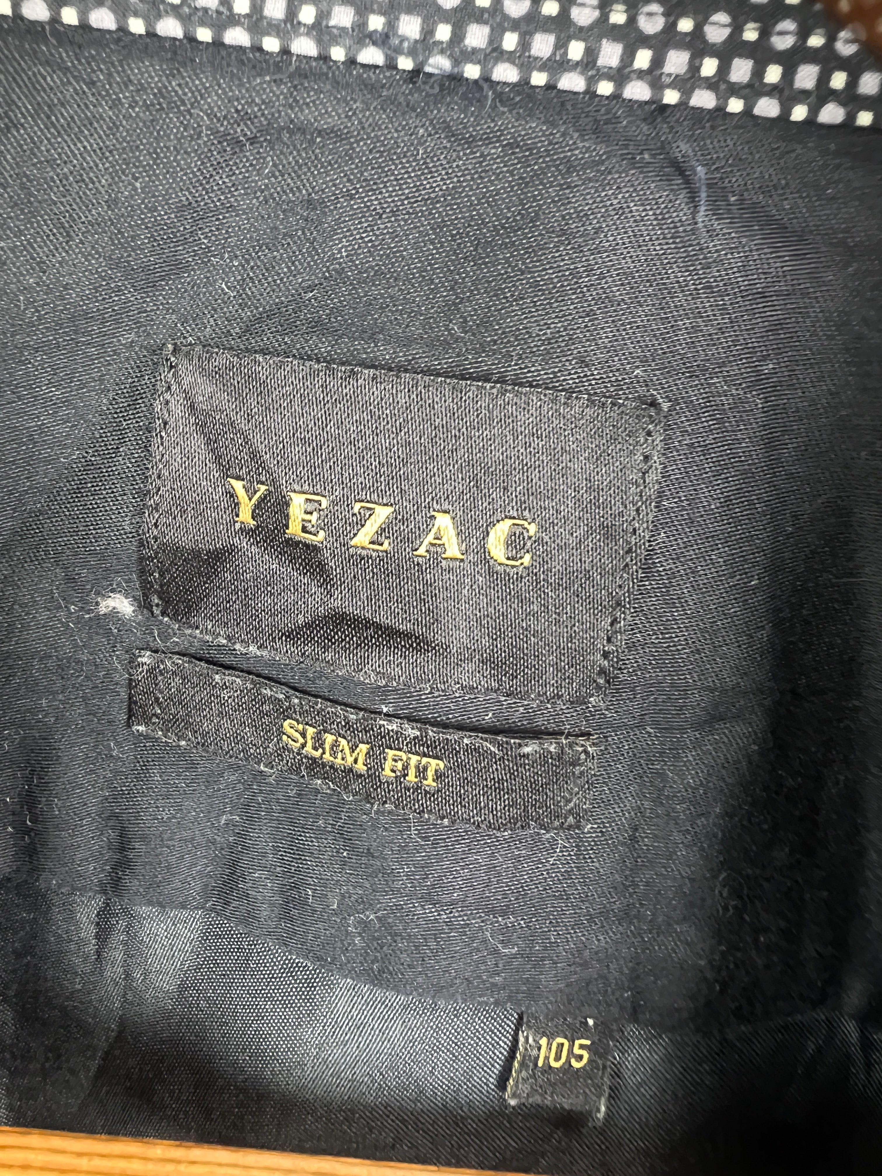 Yezac Shirt (Medium)