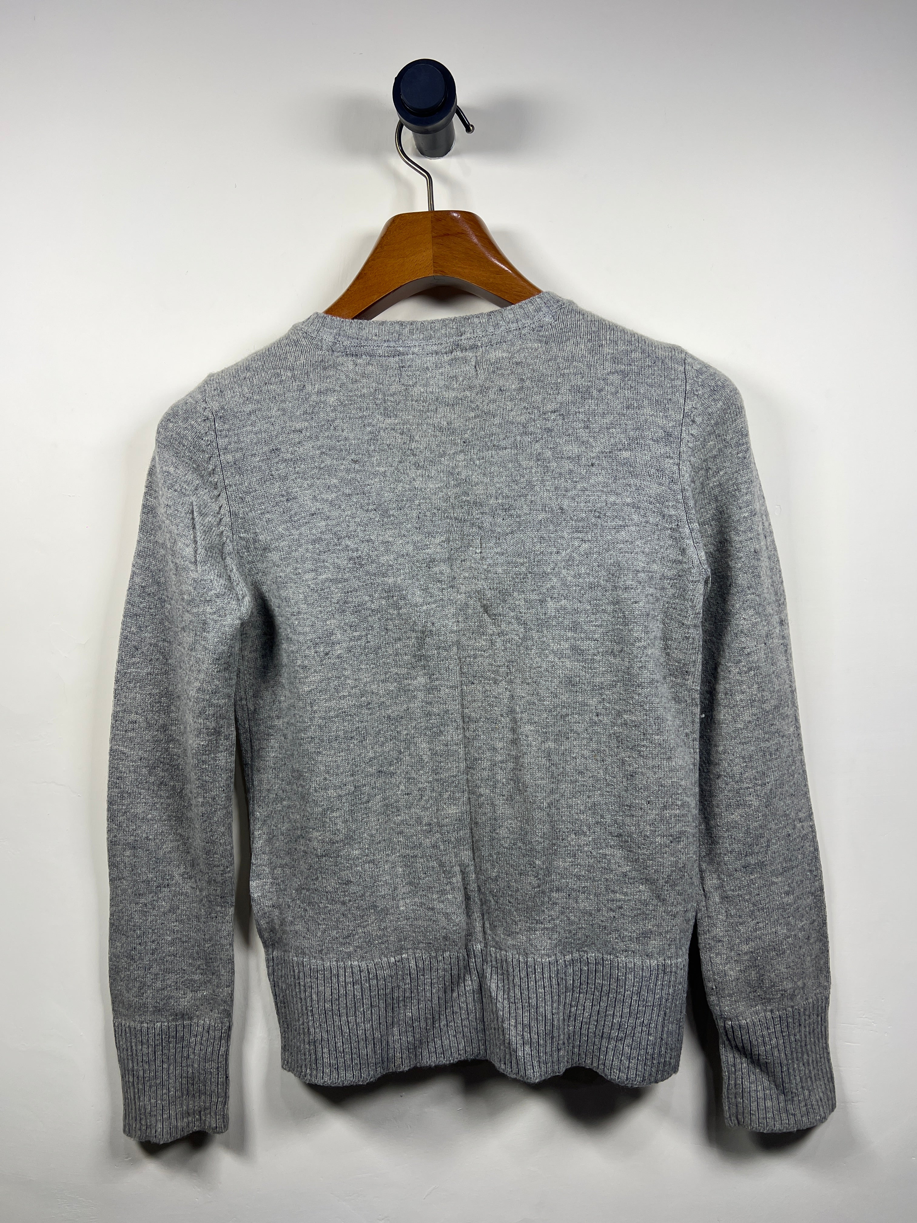 Teenie Weenie Buttoned Sweater (Women) (Small)