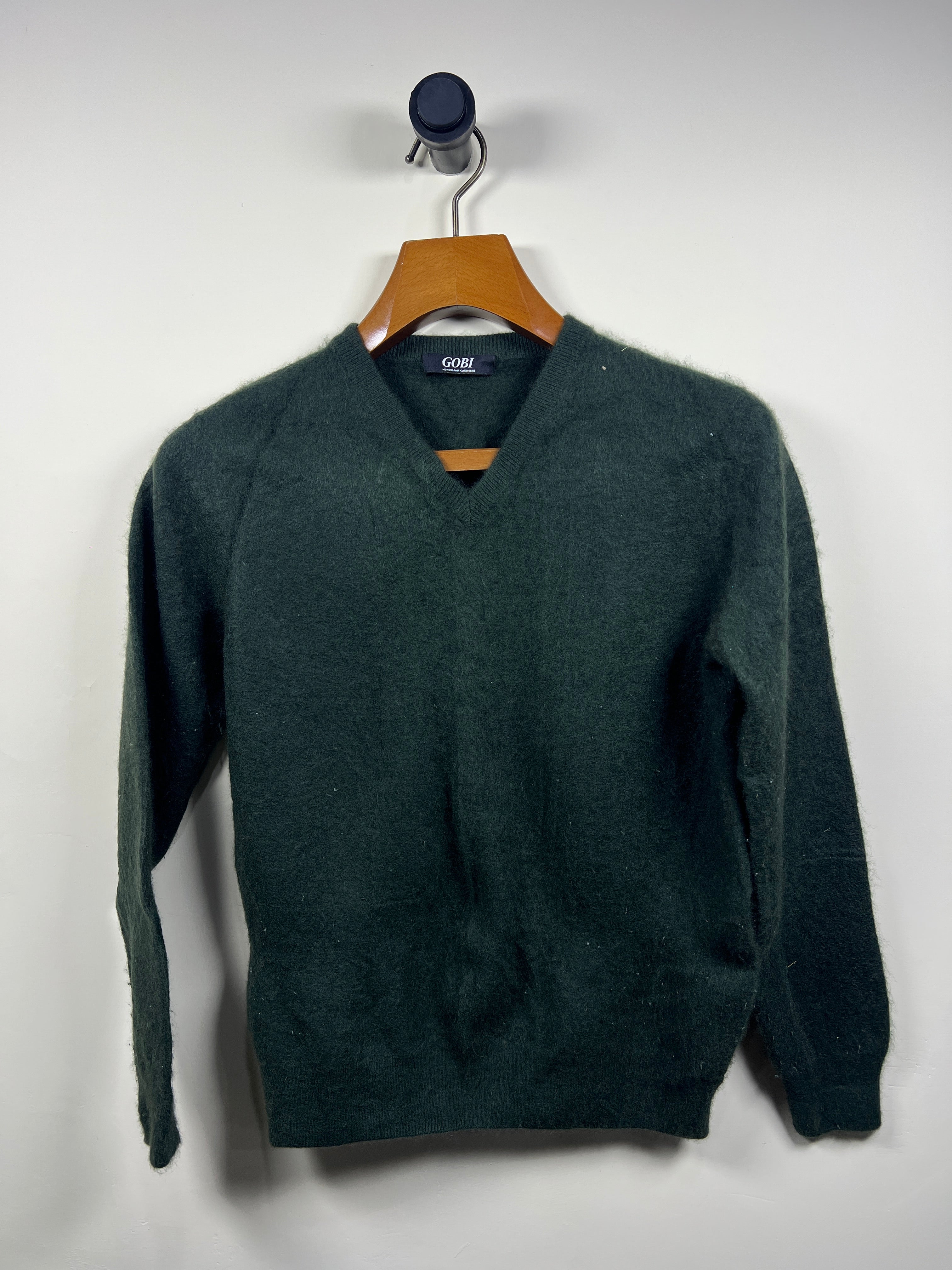 Gobi Mongolian Cashmere Sweater (Women) (Small-Medium)