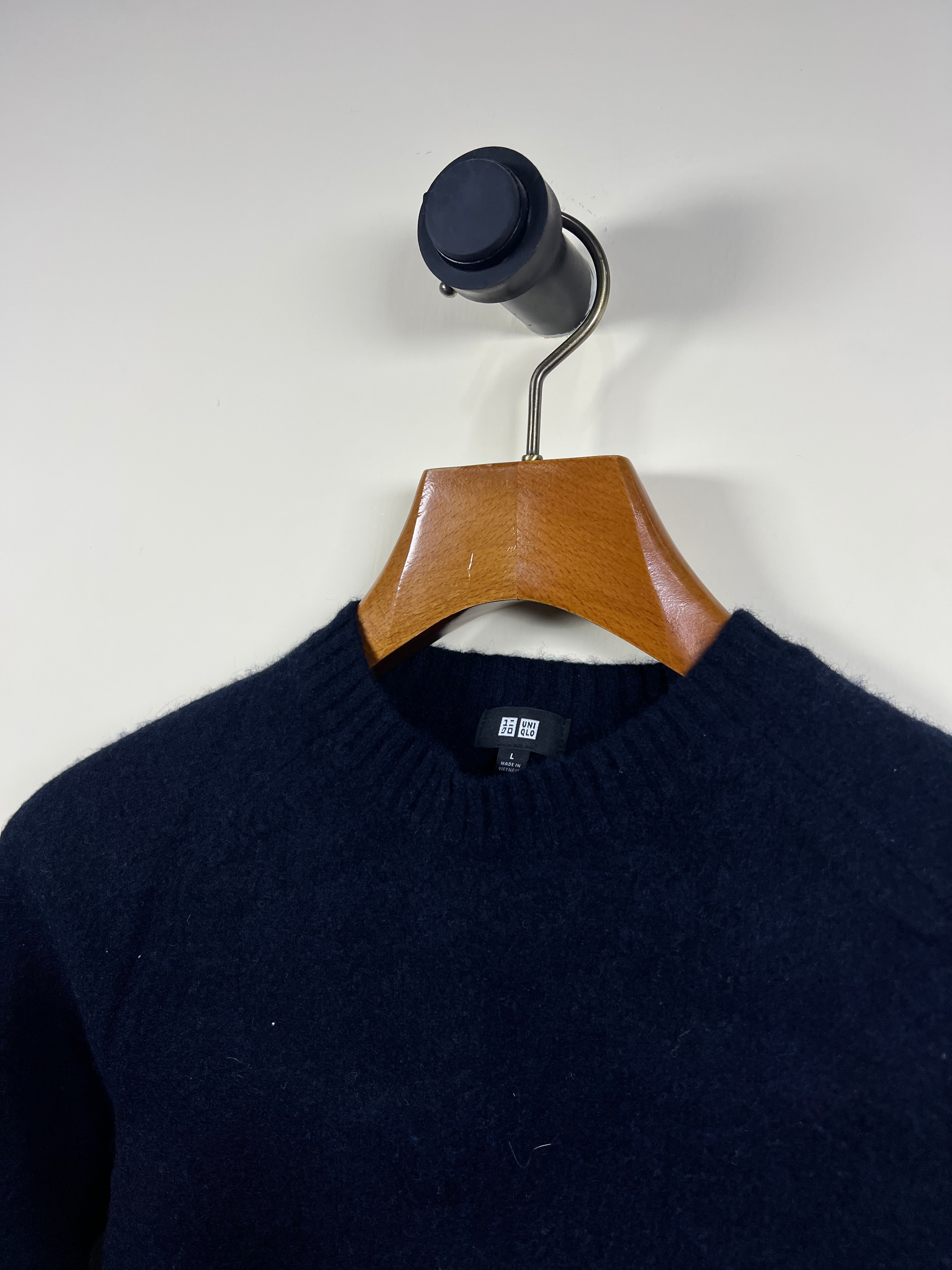 Uniqlo Lambswool Sweater (Women) (X-Small)