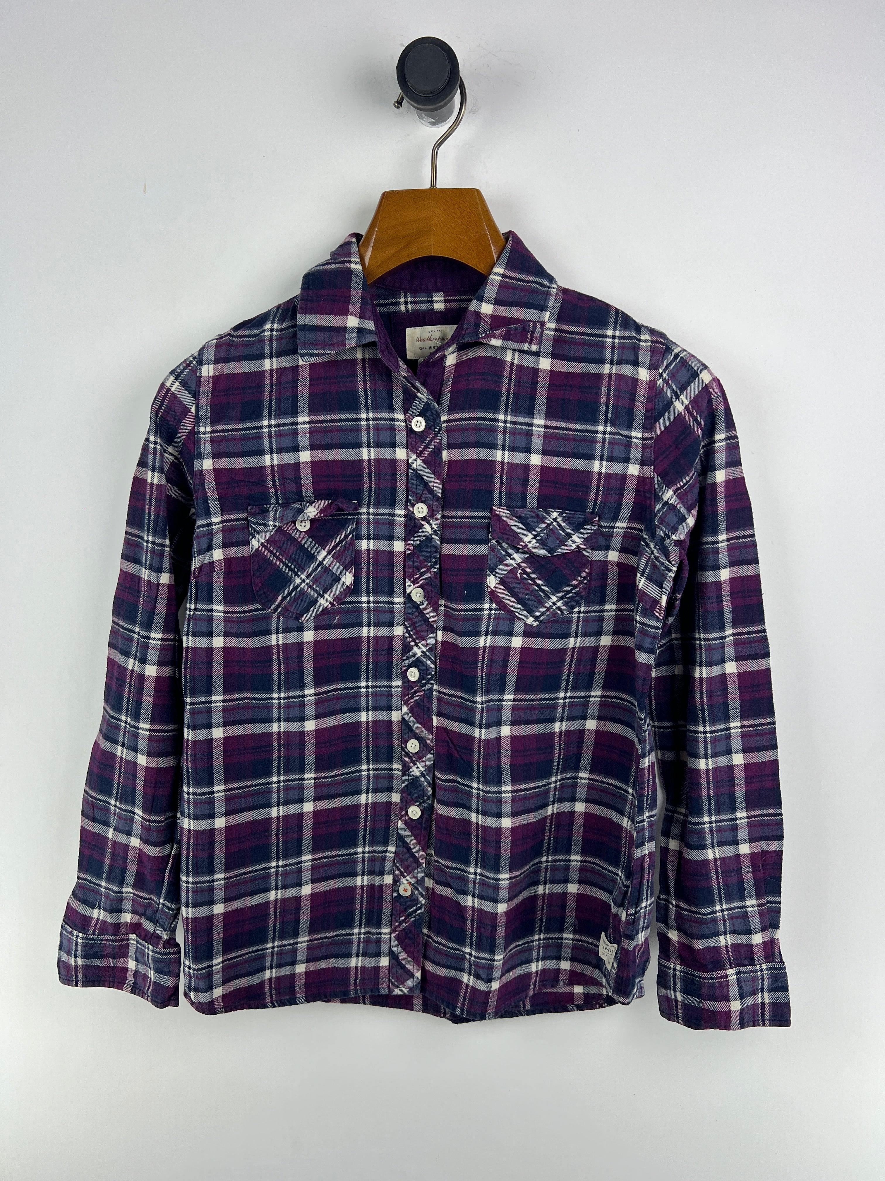 Vintage Shirt (Women) (Medium-Large)