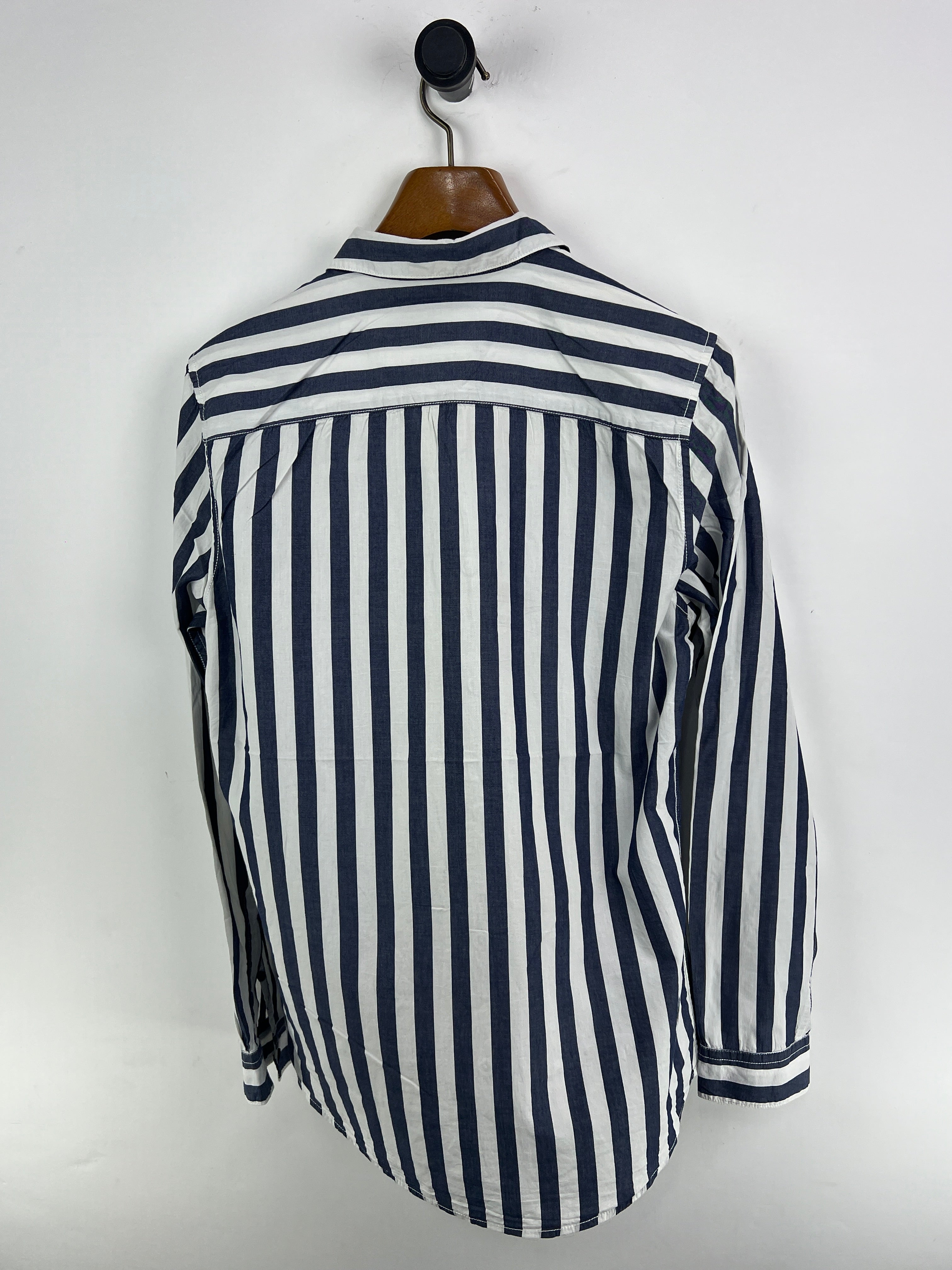 House Brand Linen Shirt (Medium)