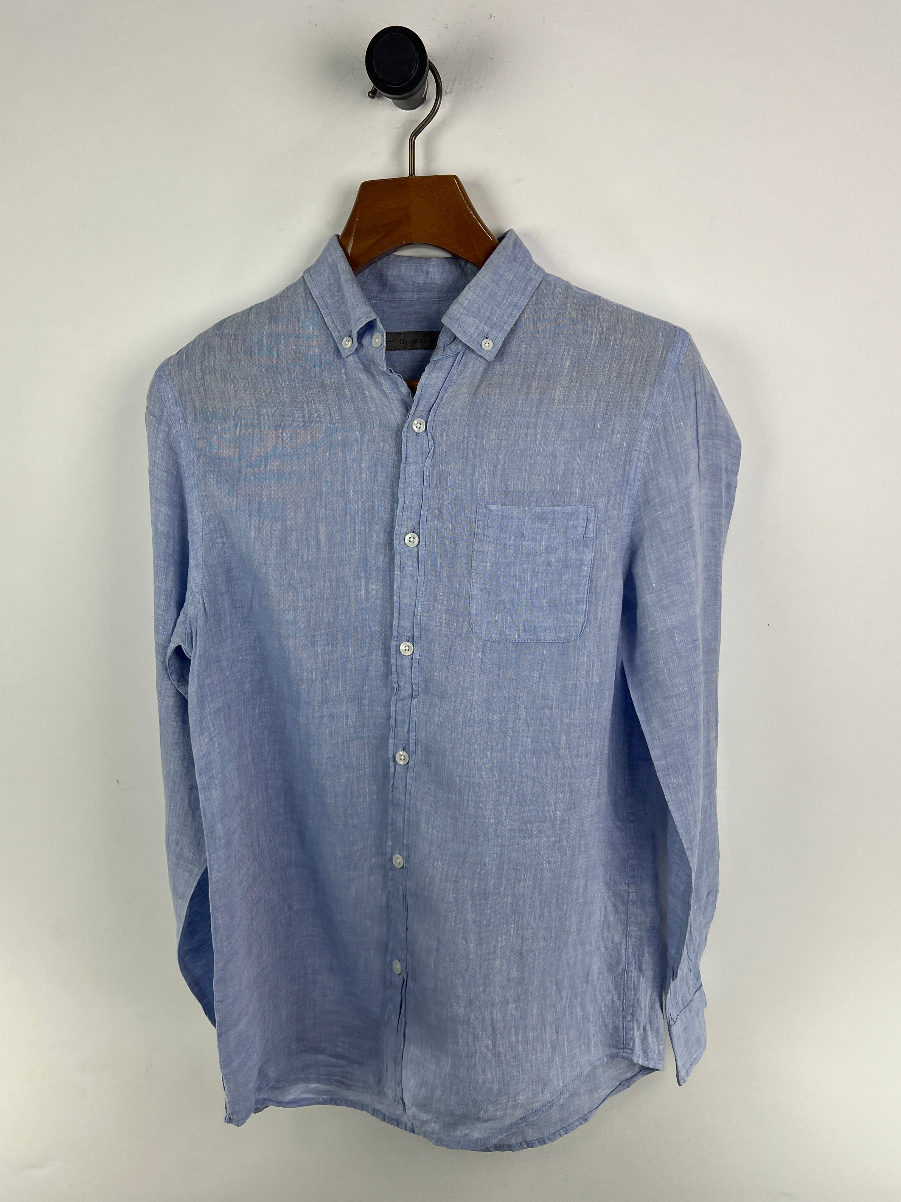 Giordano Linen Shirt (Small)