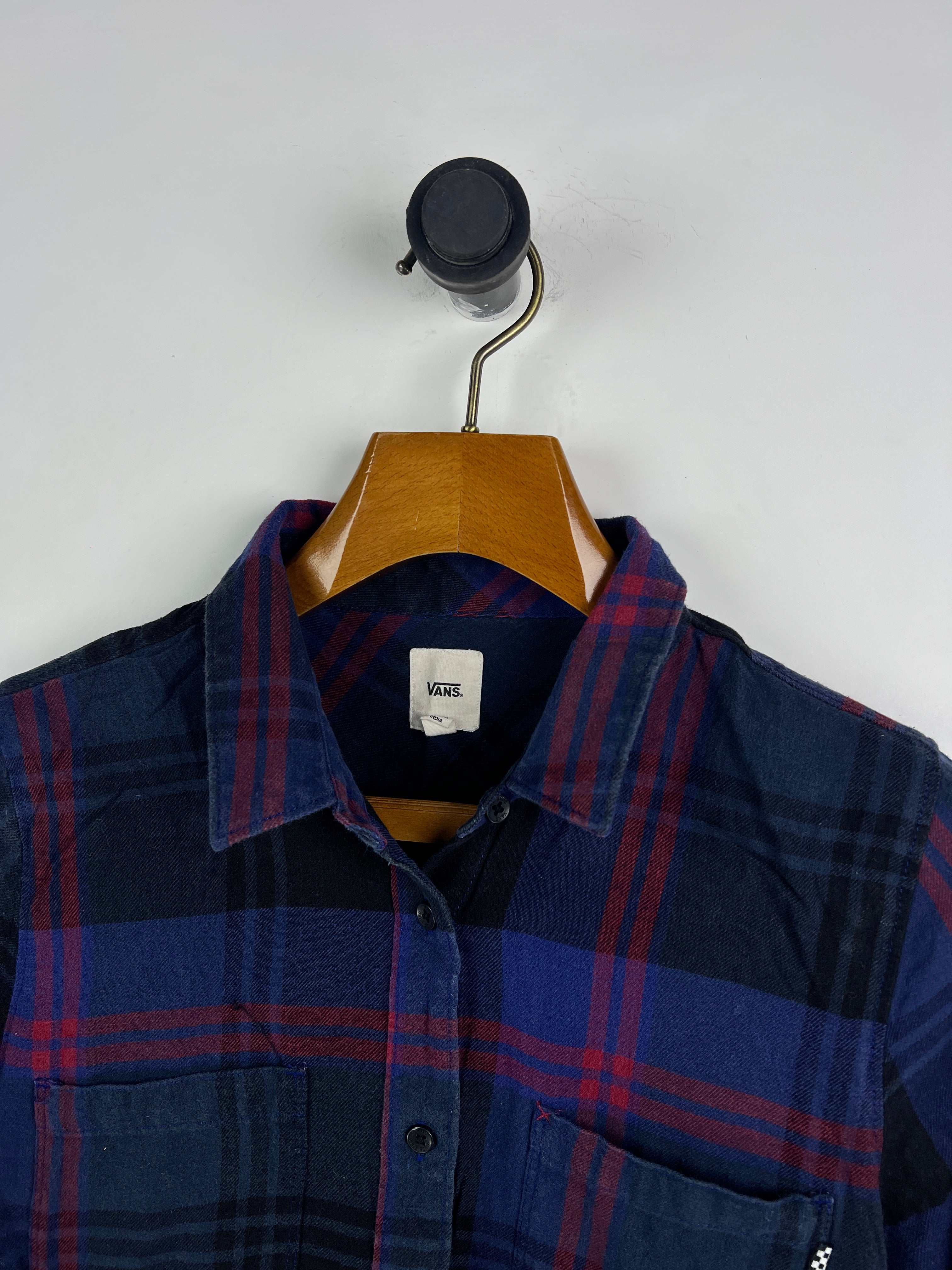 Vans Shirt (Women) (Medium)