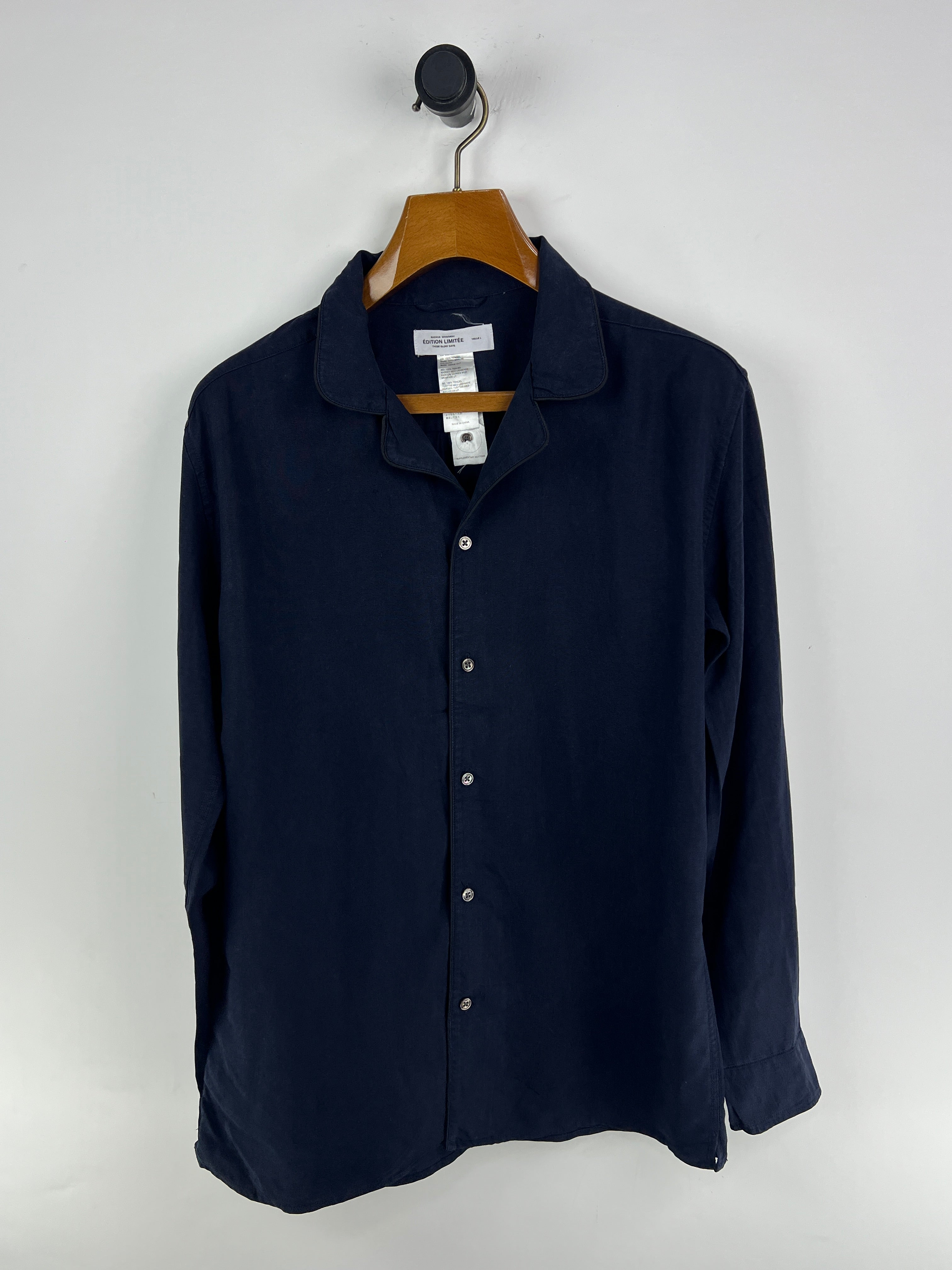 Edition Linen Shirt (Medium-Large)