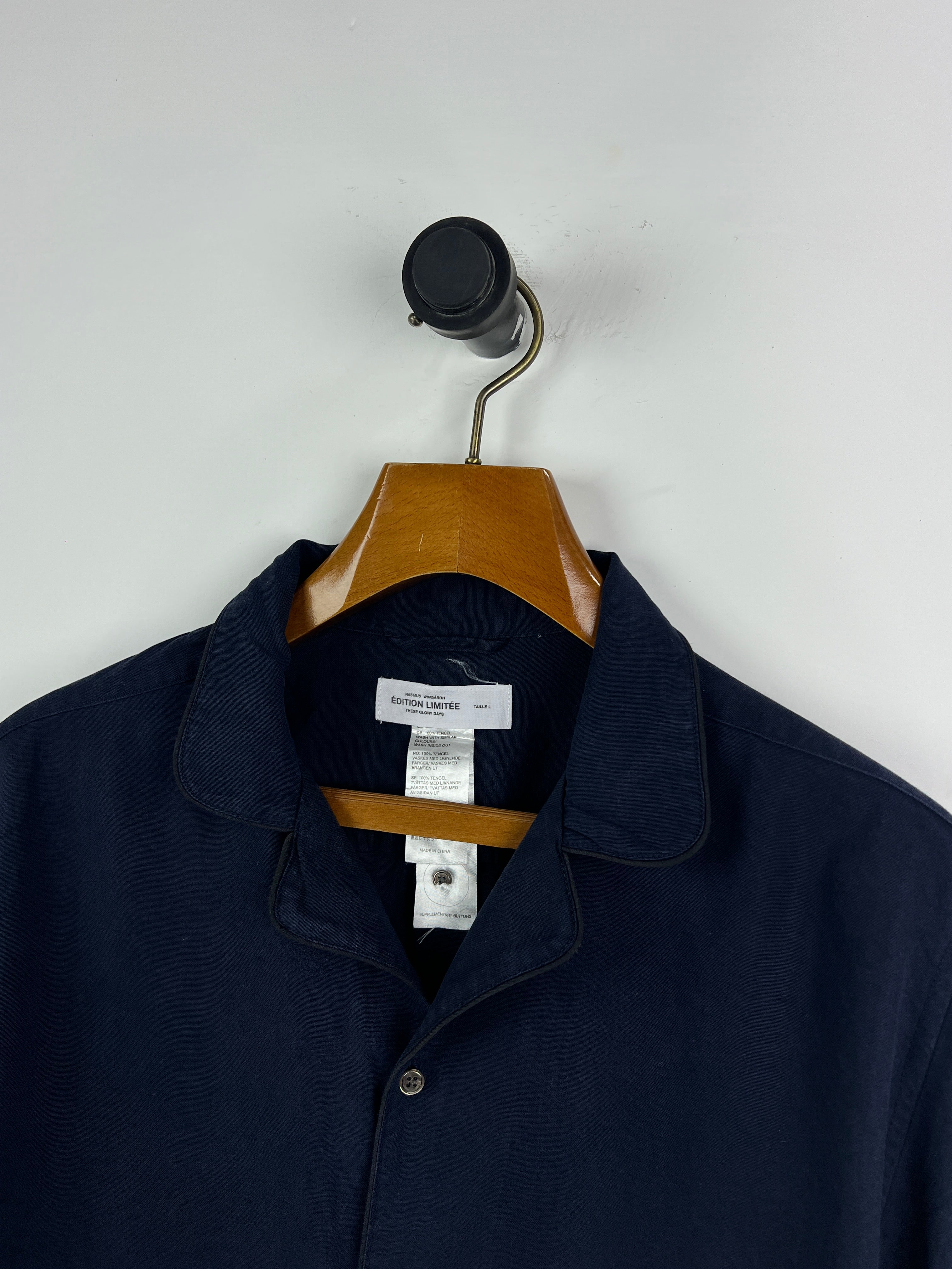 Edition Linen Shirt (Medium-Large)