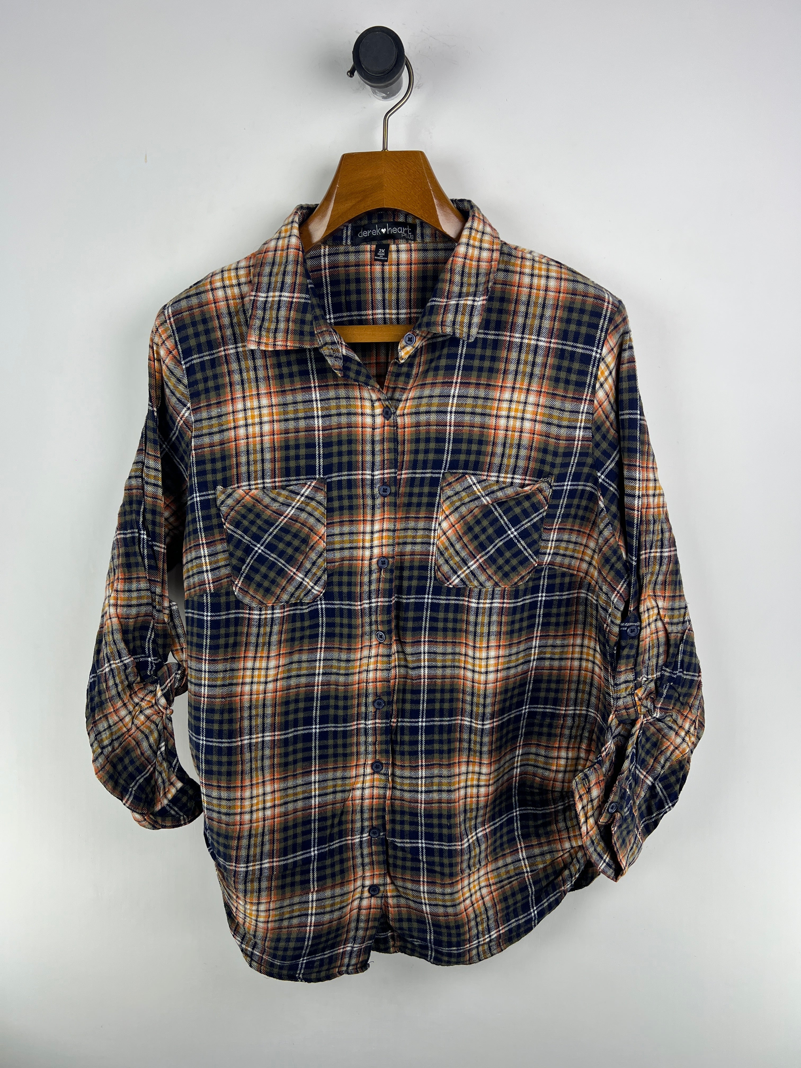 Derek Heart Shirt (Women) (XX-Large)