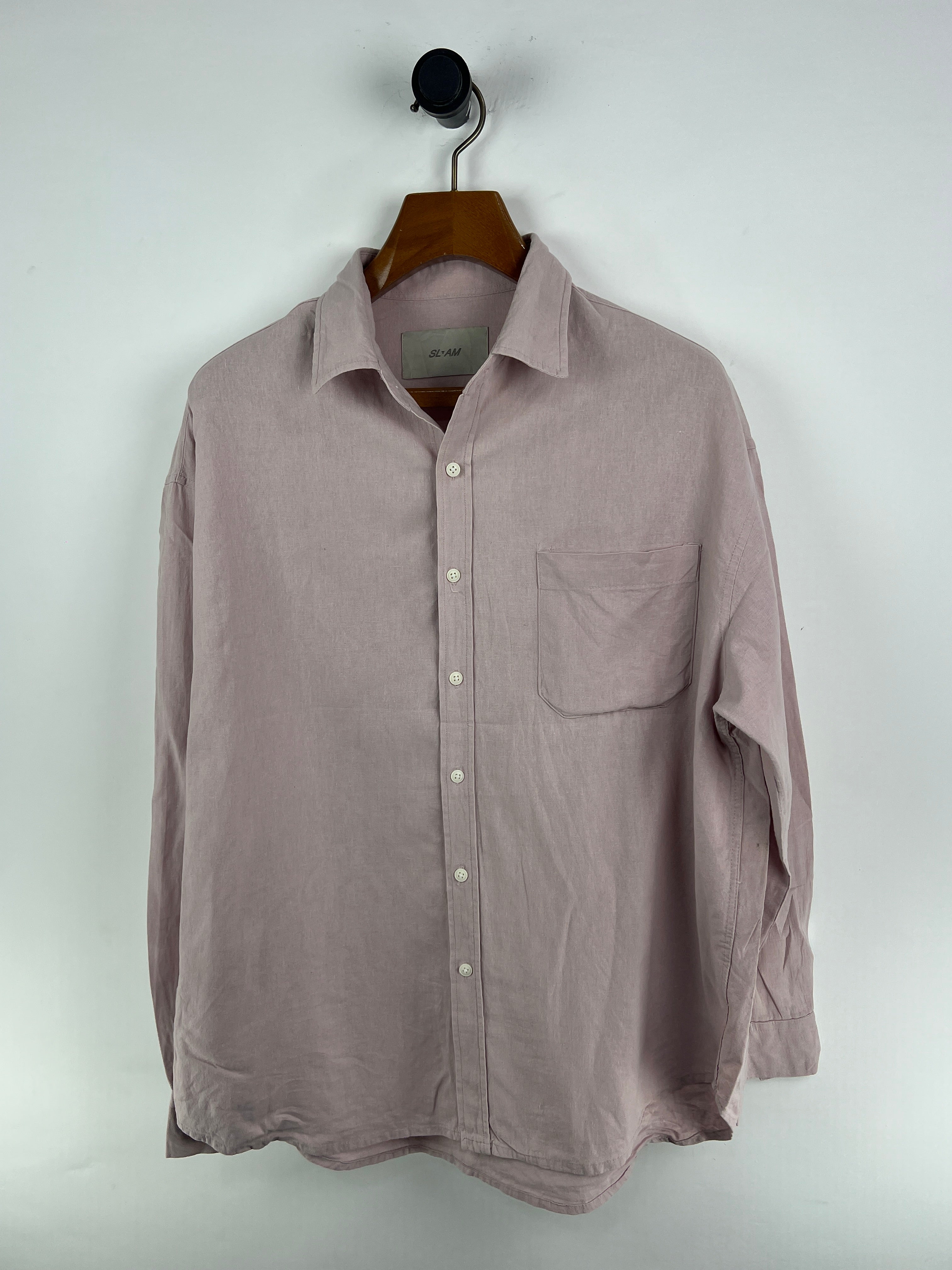 Slam Linen Shirt (X-Large)