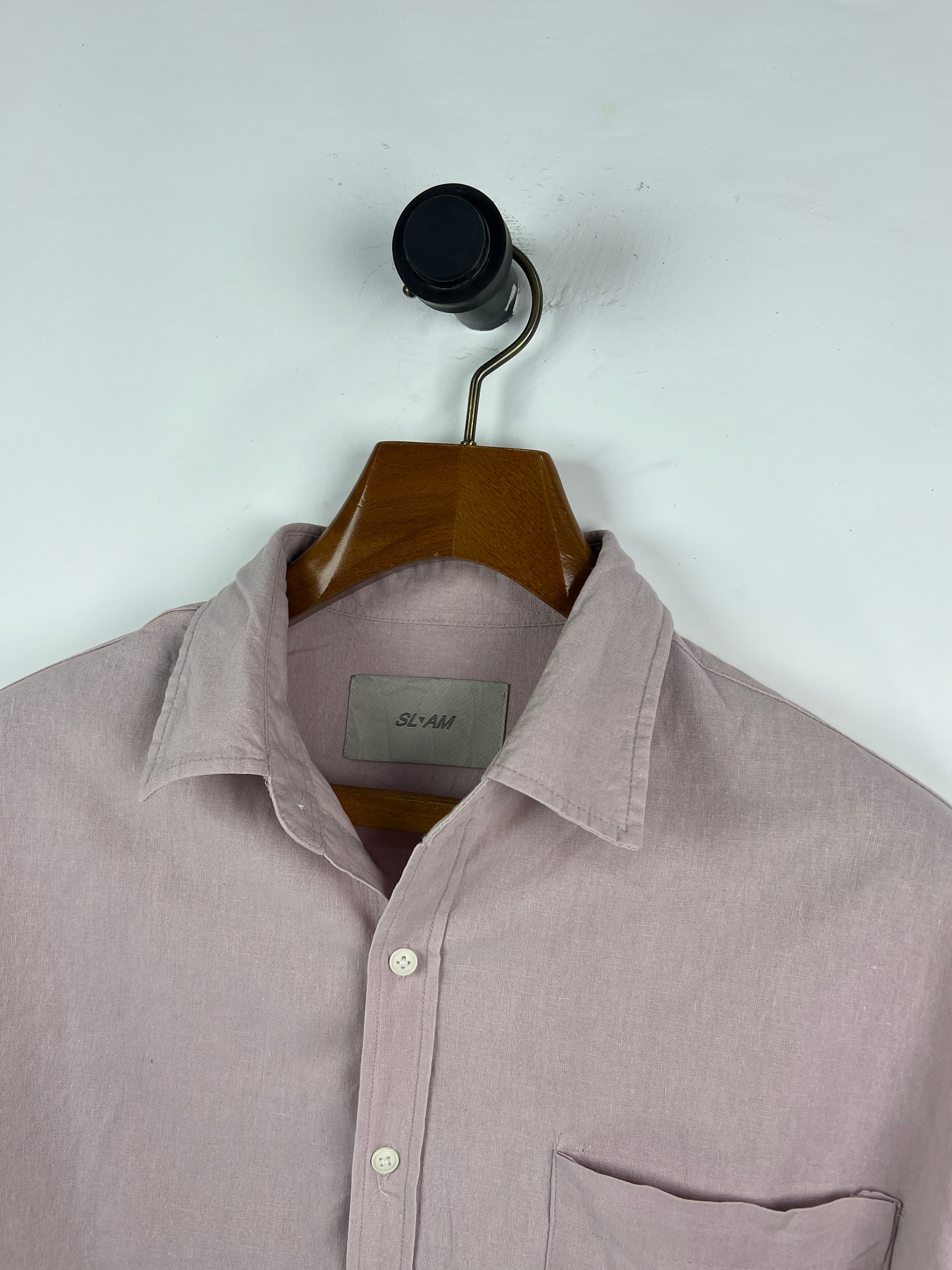 Slam Linen Shirt (X-Large)