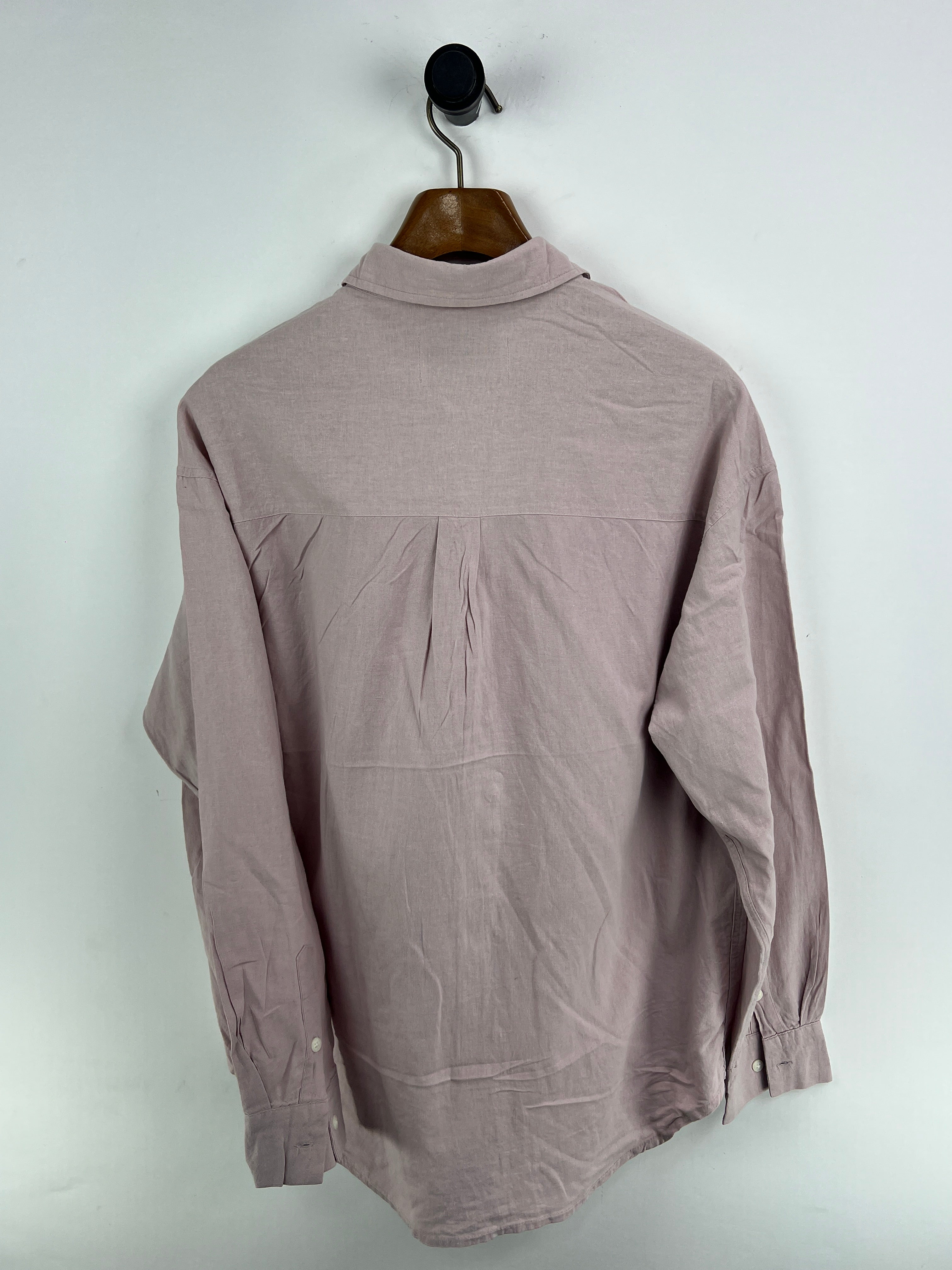Slam Linen Shirt (X-Large)