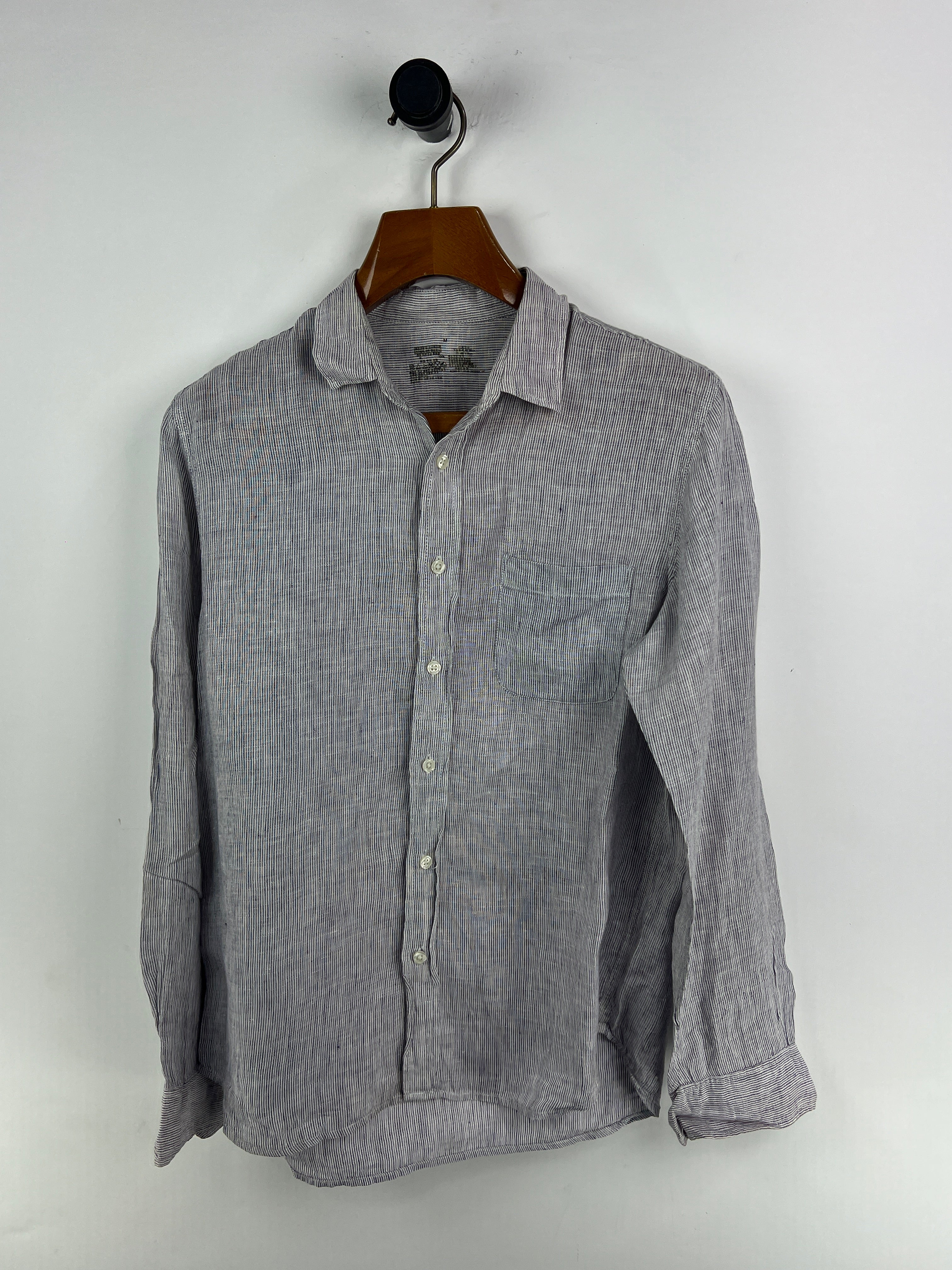 Linen Shirt (Small-Medium)