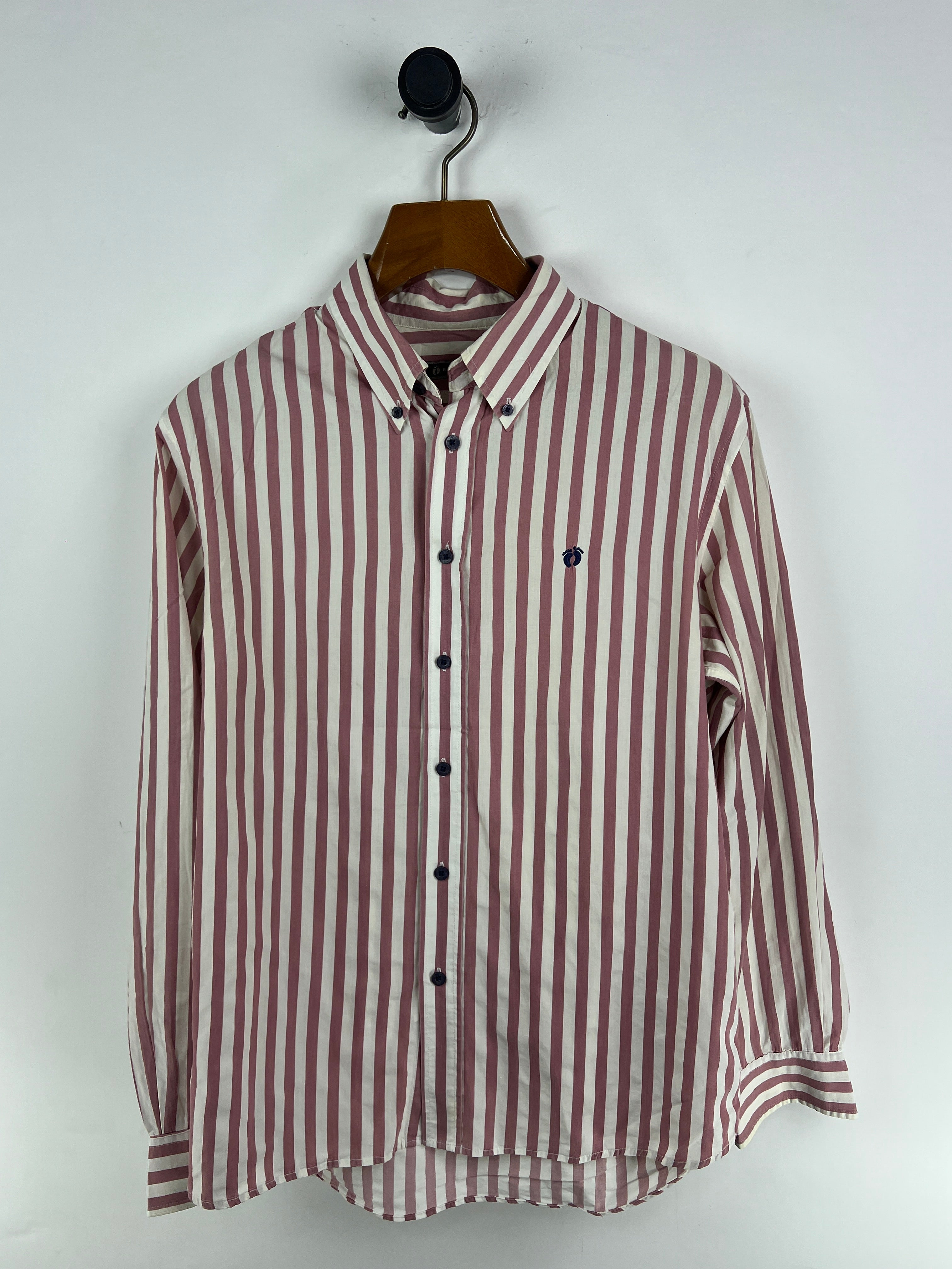 Hang Linen Shirt (Large)