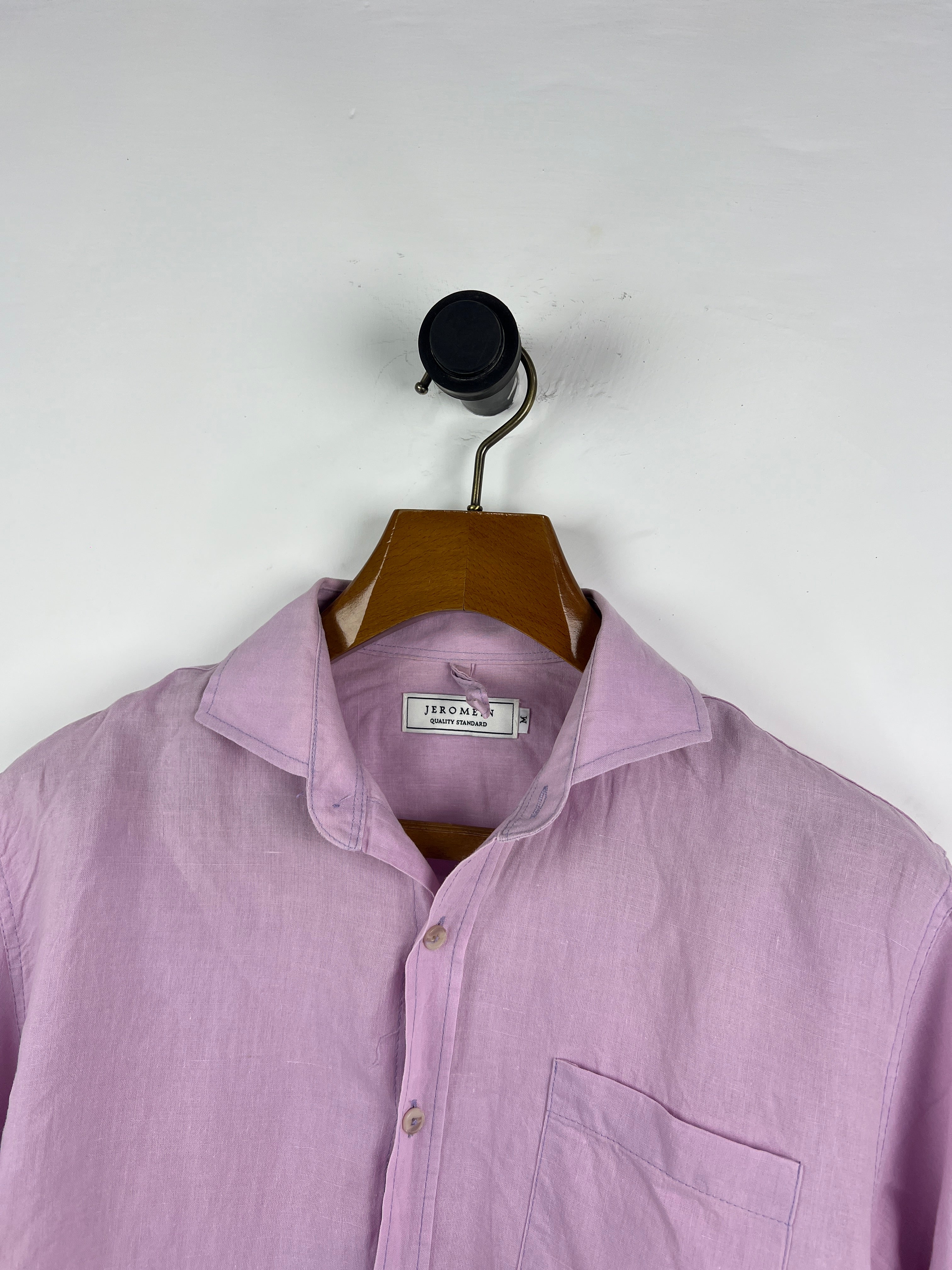 Jerome Linen Shirt (Medium)