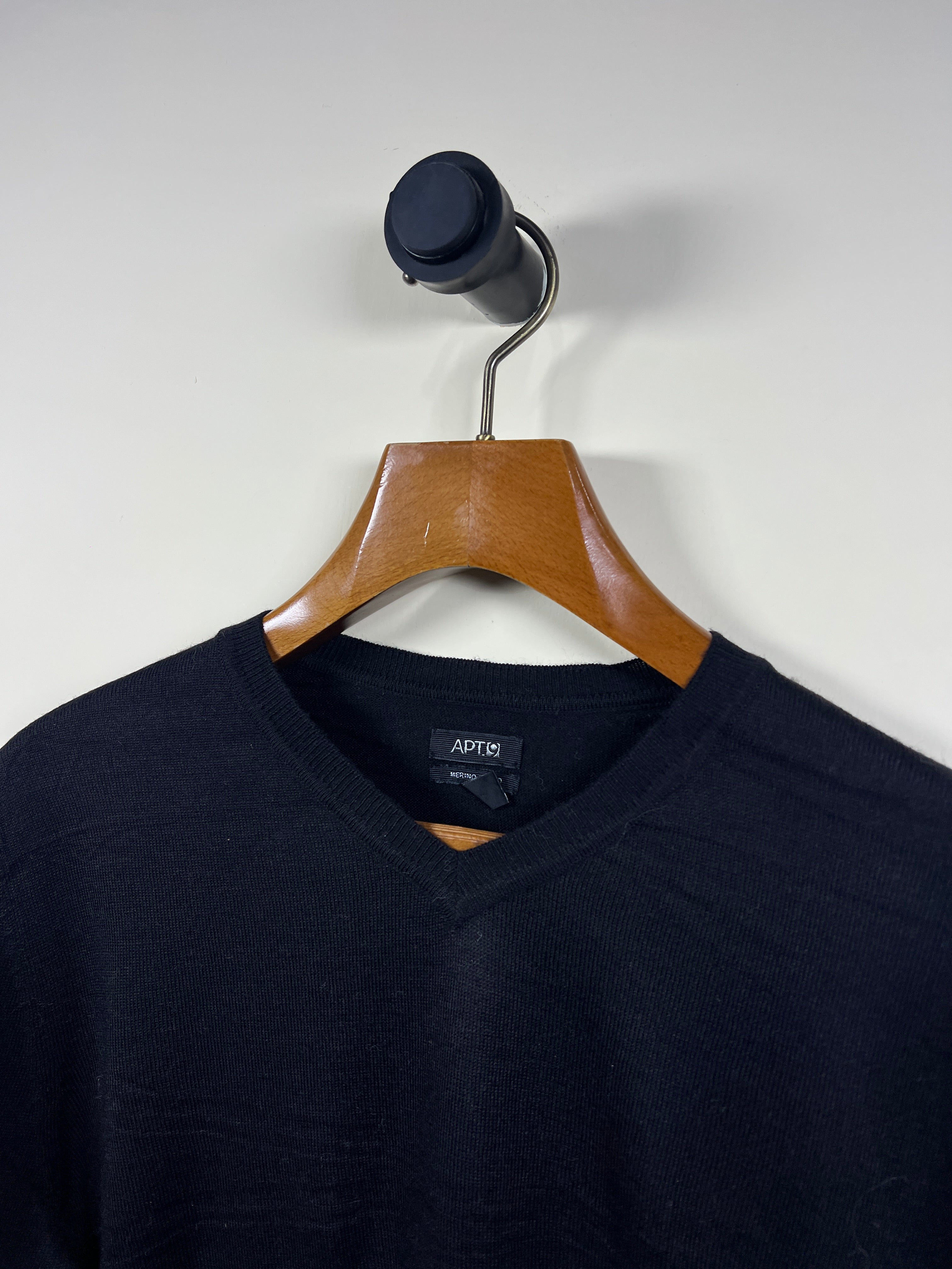 Apt 9 Merino Sweater (Large)