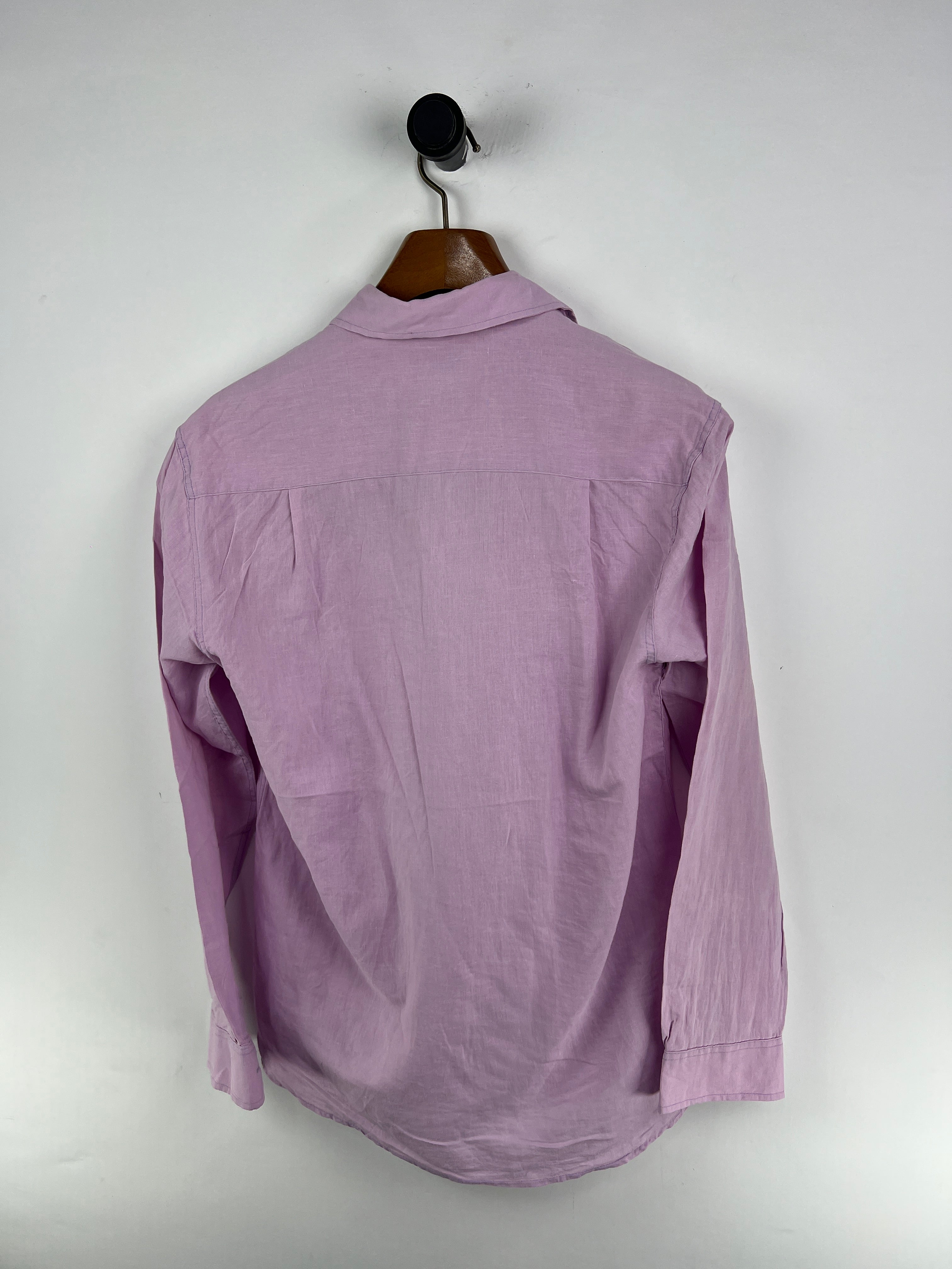 Jerome Linen Shirt (Medium)