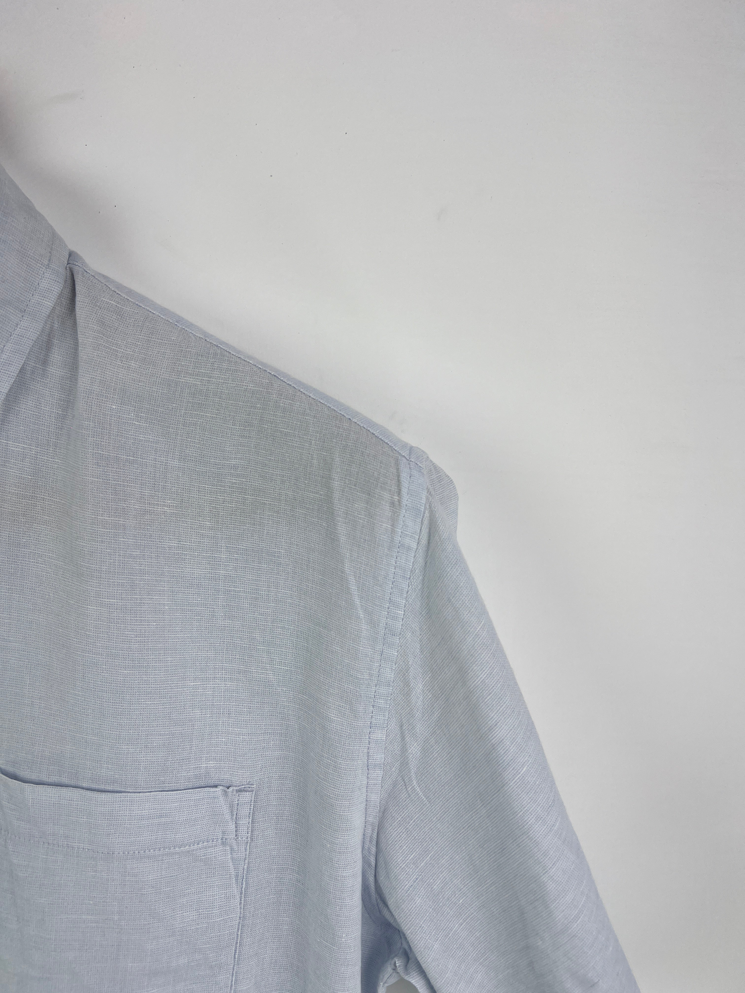 Closshi Linen Shirt (Large)