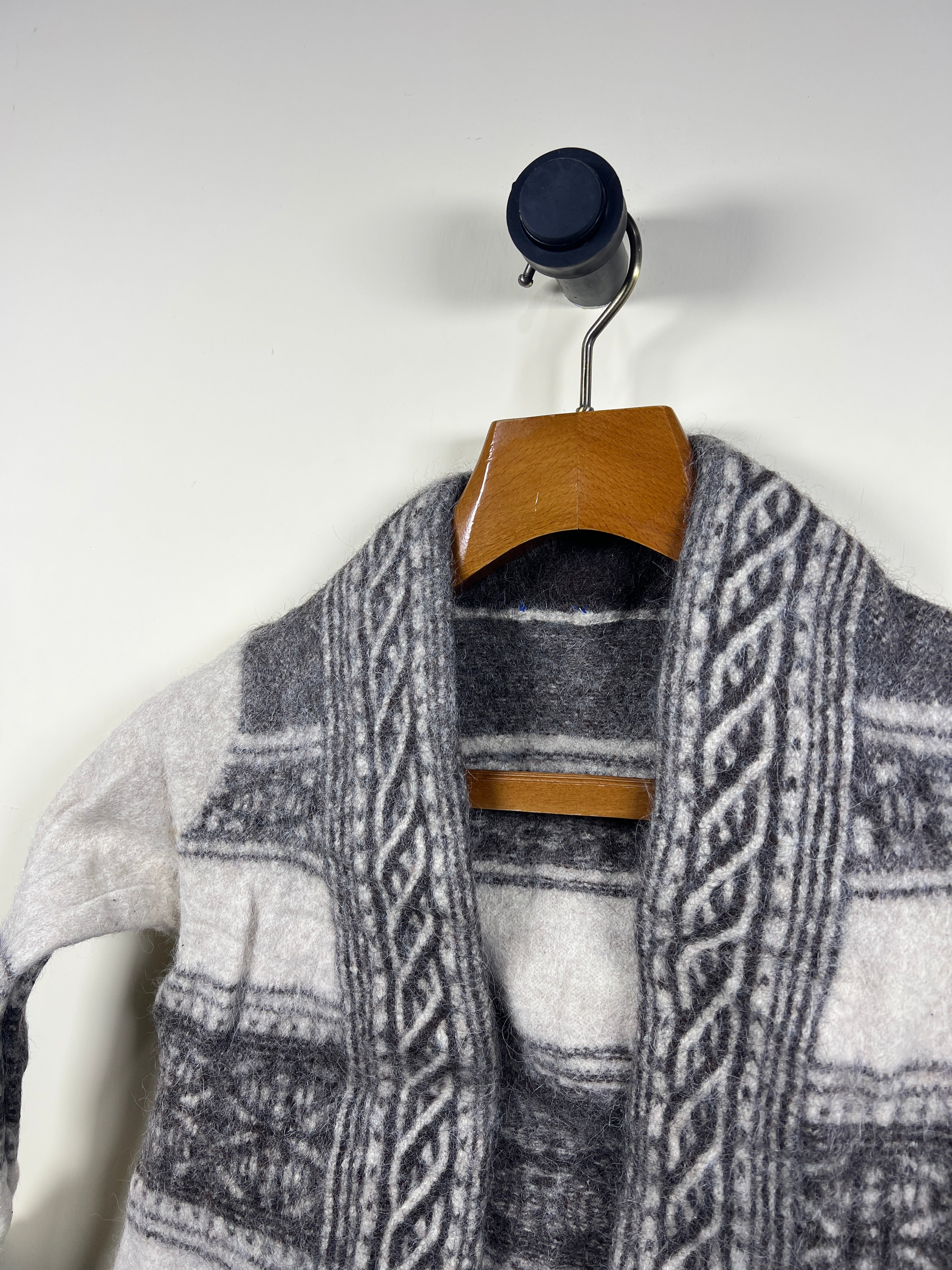 Lambswool Cardigan (Women) (X-Small)