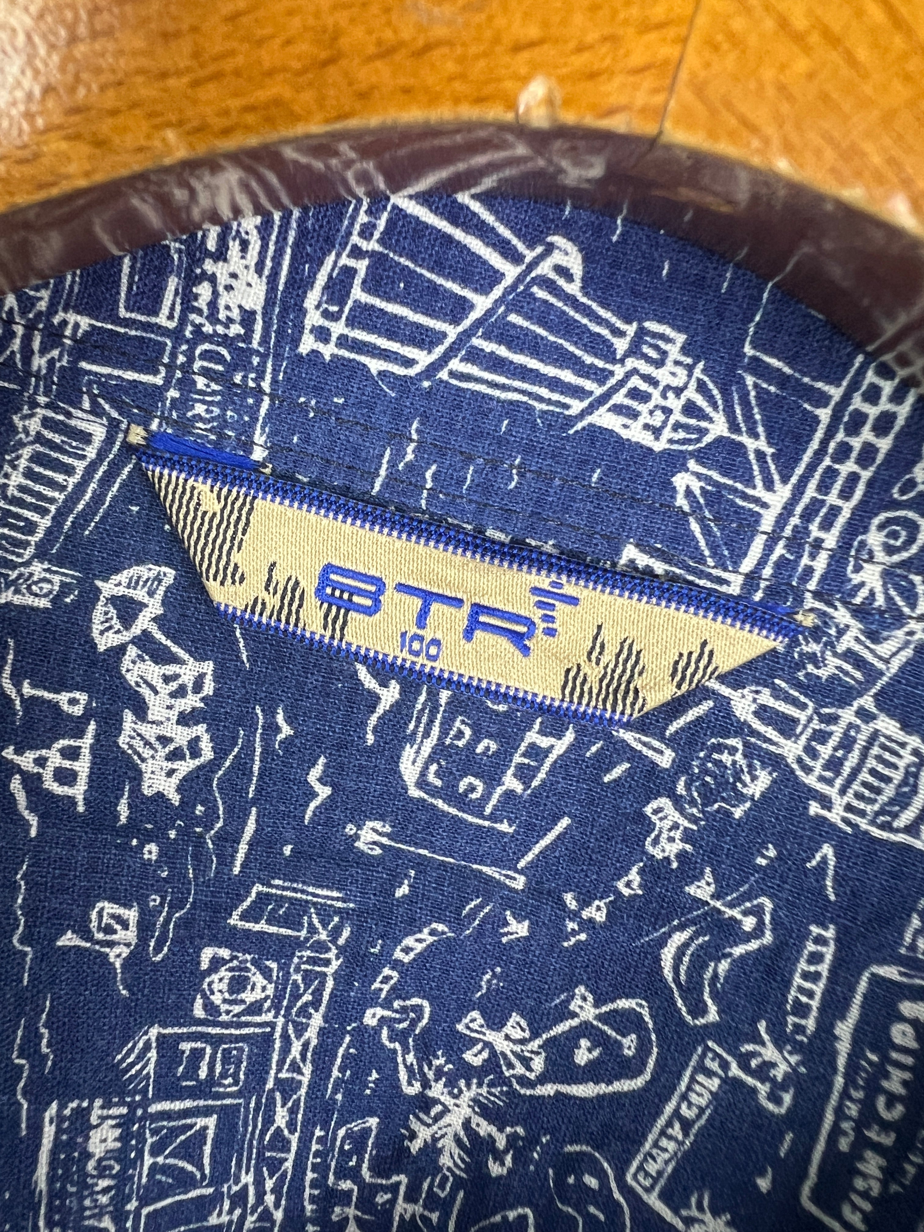 BTR Shirt (Medium-Large)
