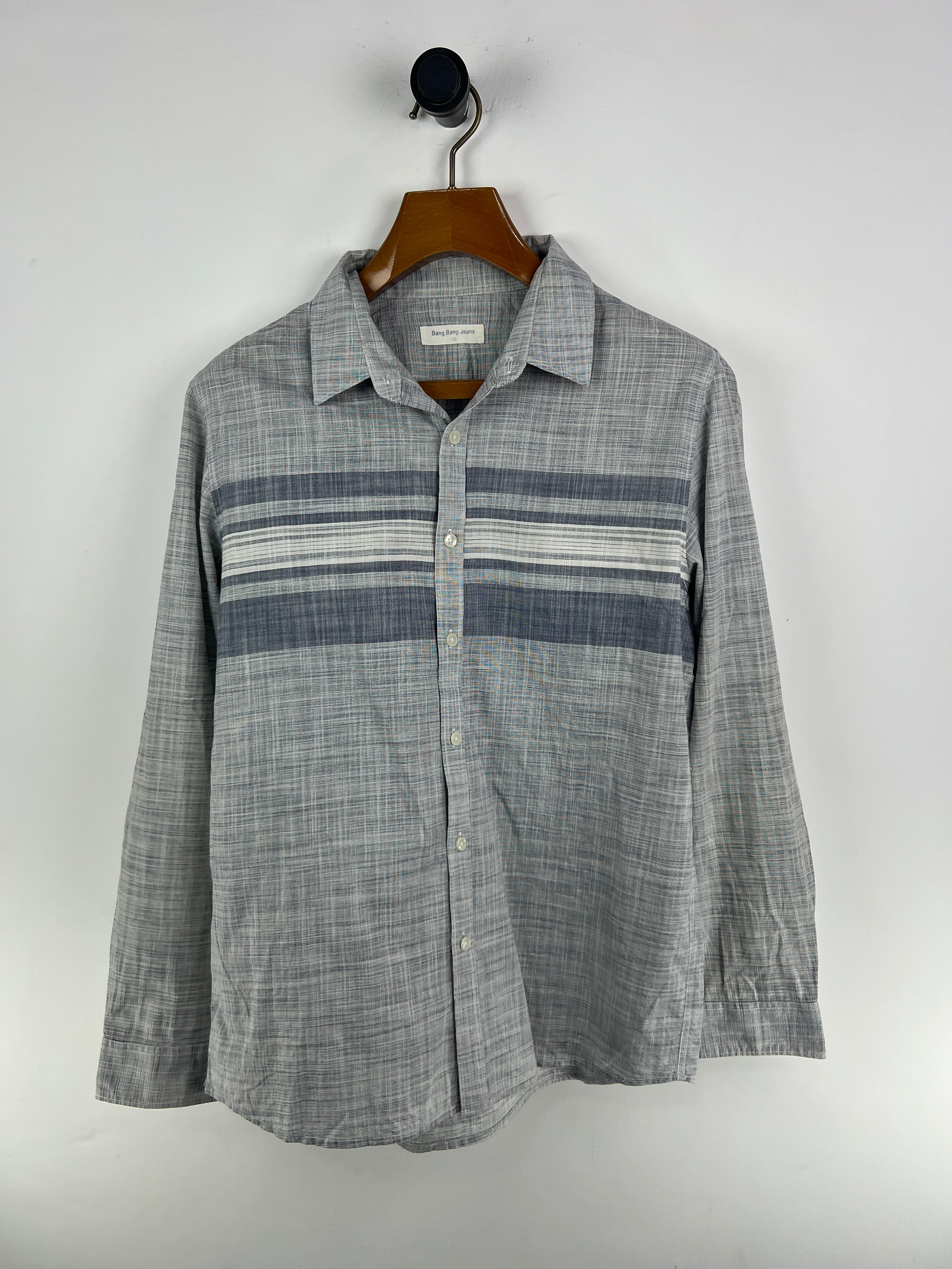 Bang Linen Shirt (Medium-Large)
