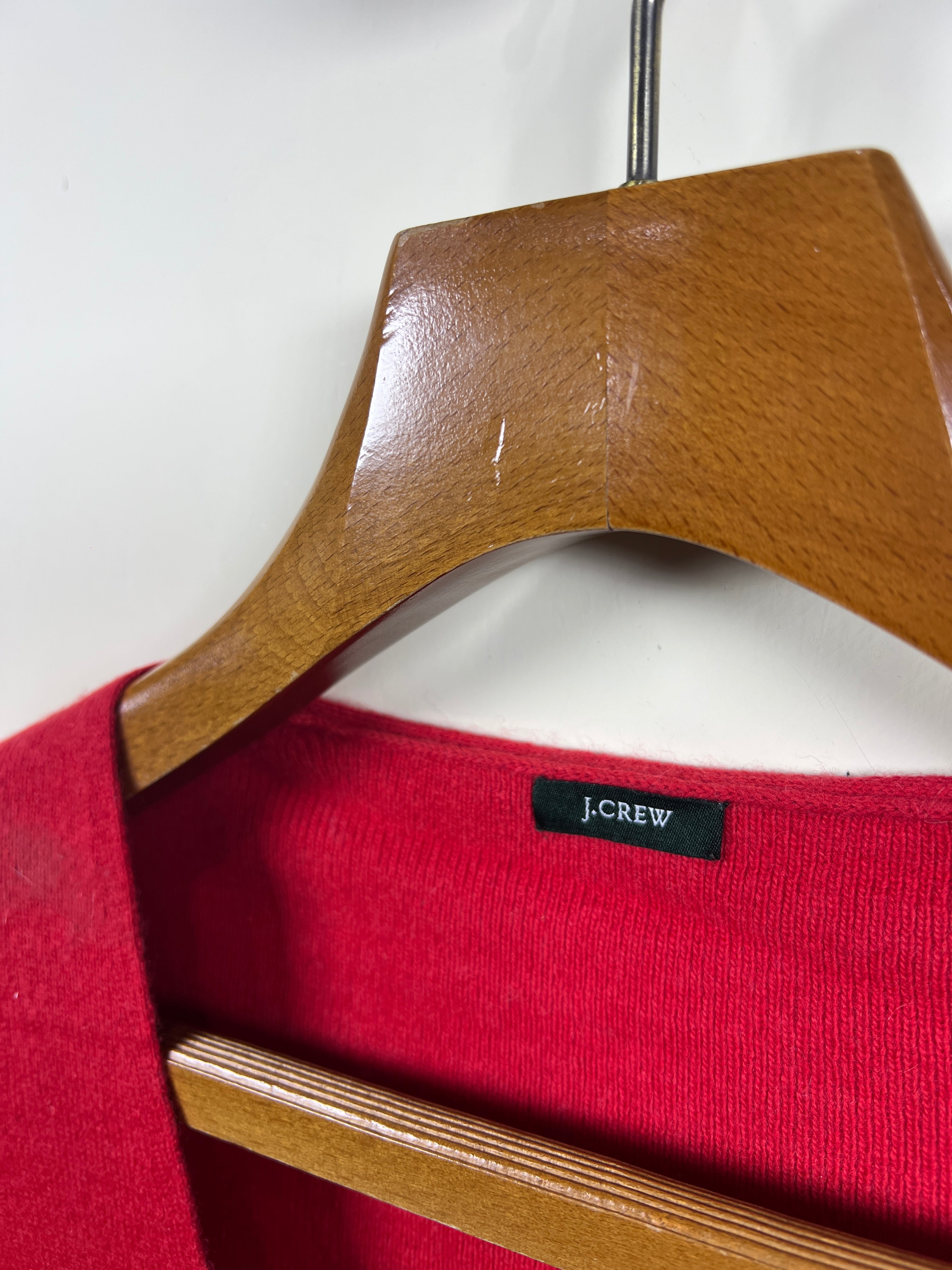 J Crew Wool Dress (Women) (X-Small)
