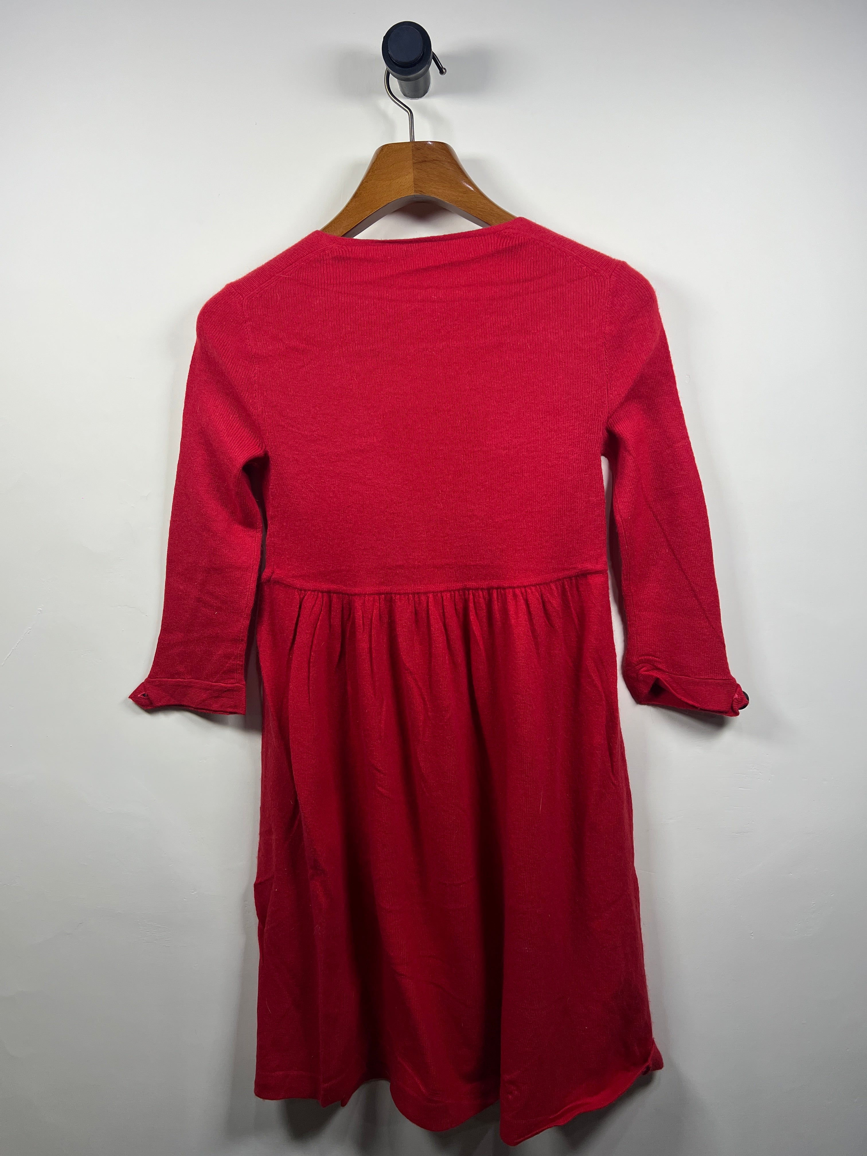 J Crew Wool Dress (Women) (X-Small)