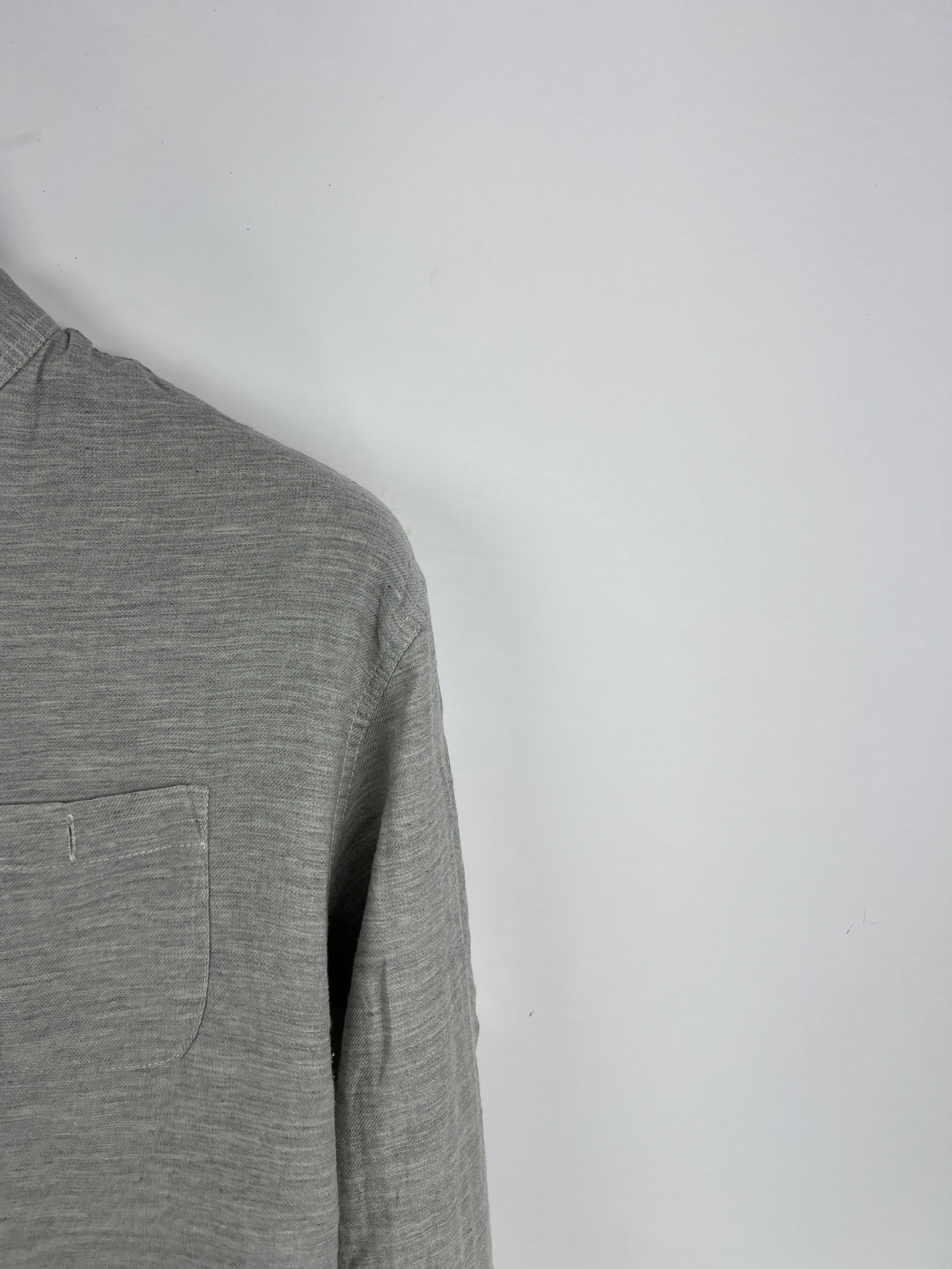 Linen Shirt (Medium)