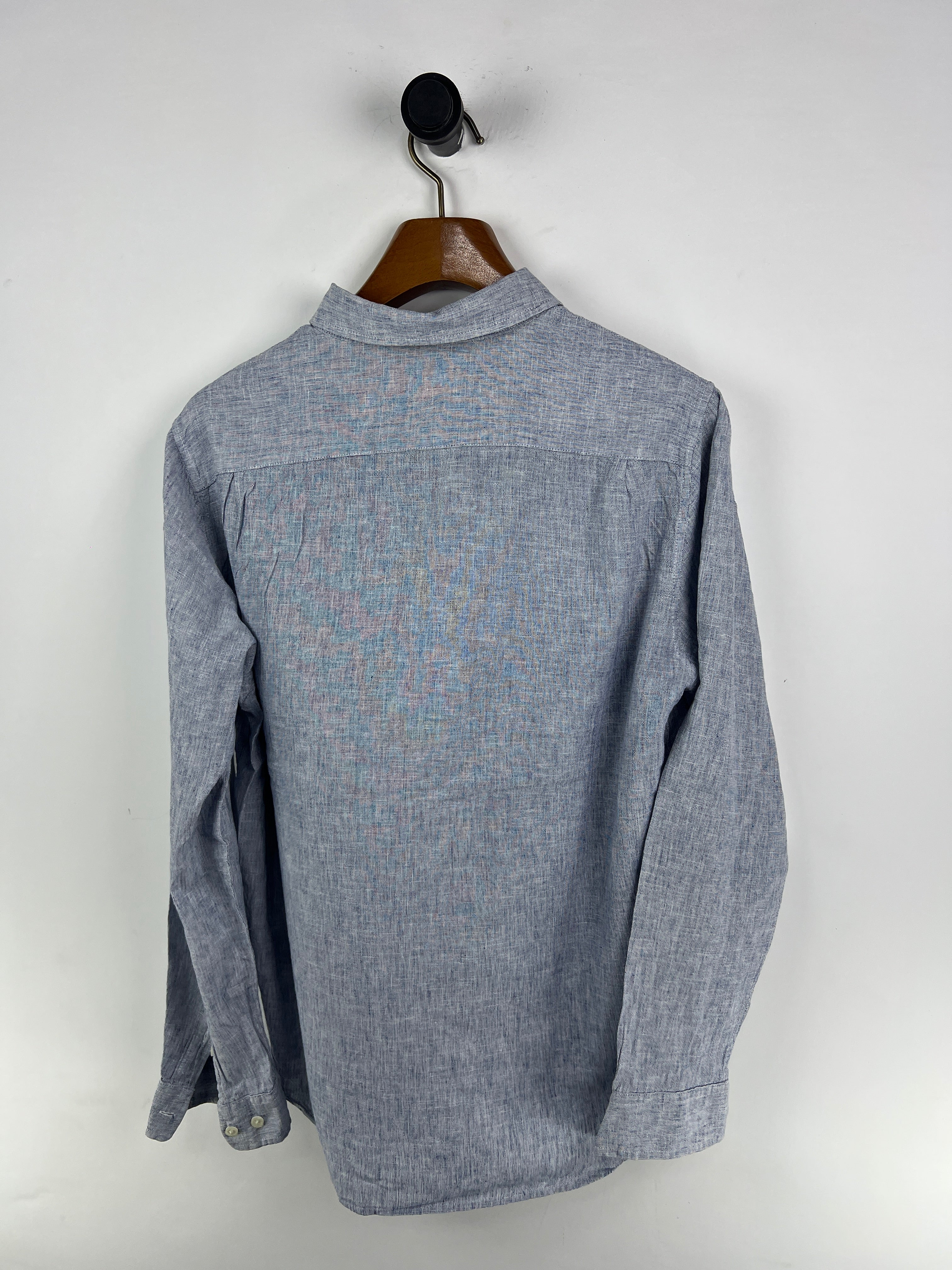 Top Ten Linen Shirt (Medium-Large)