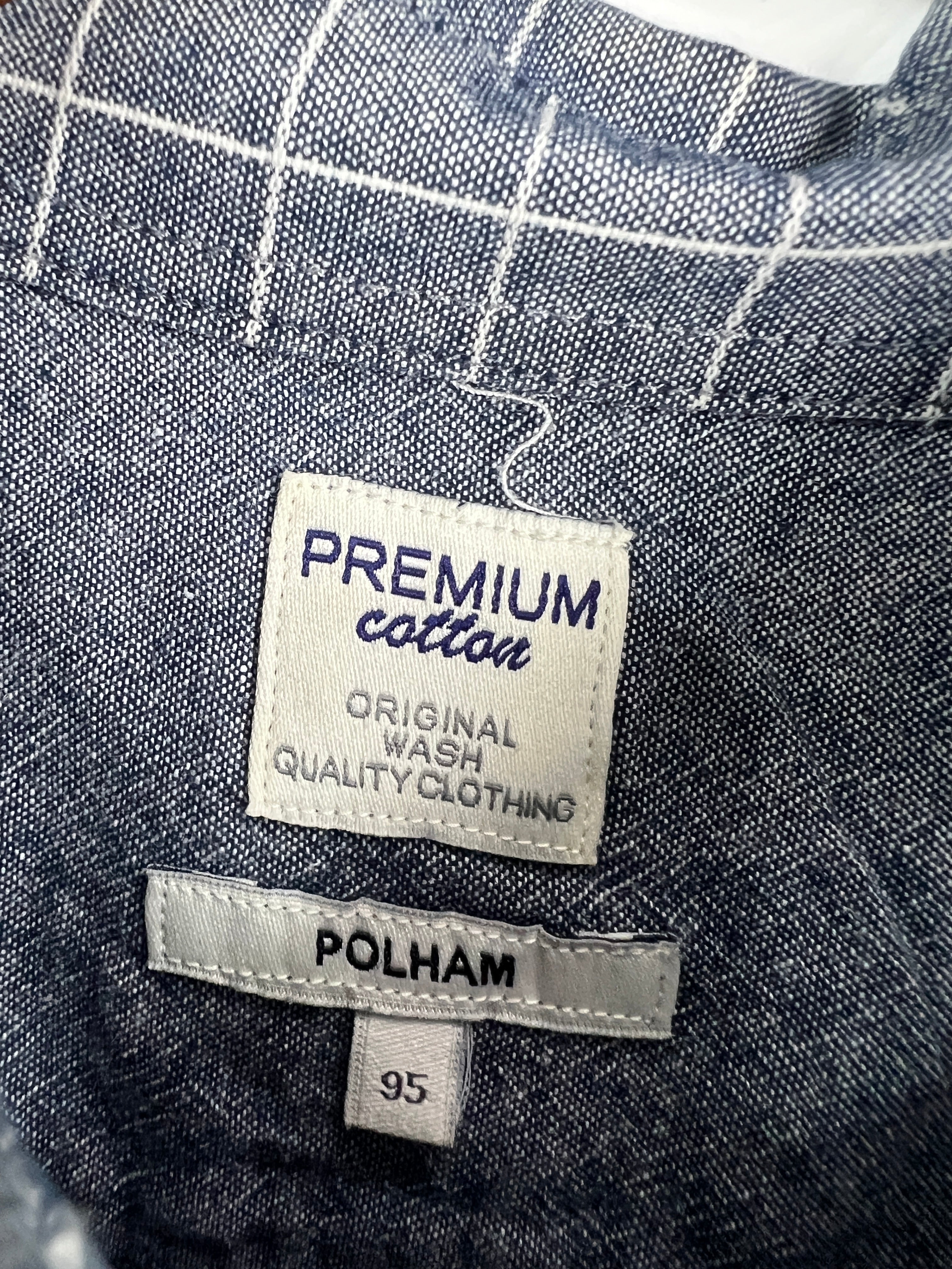 Polham Shirt (Small)