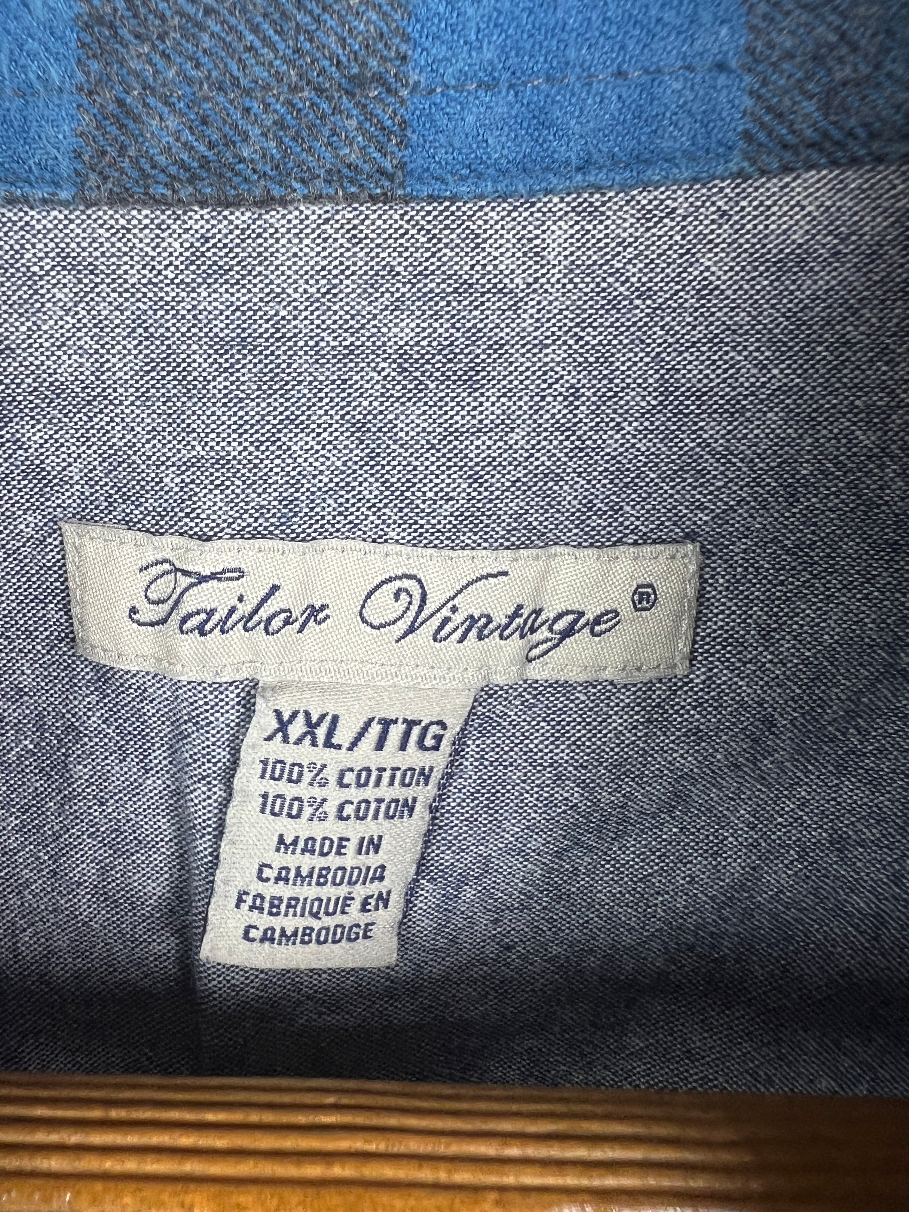 Vintage Shirt (Women) (X-Large)