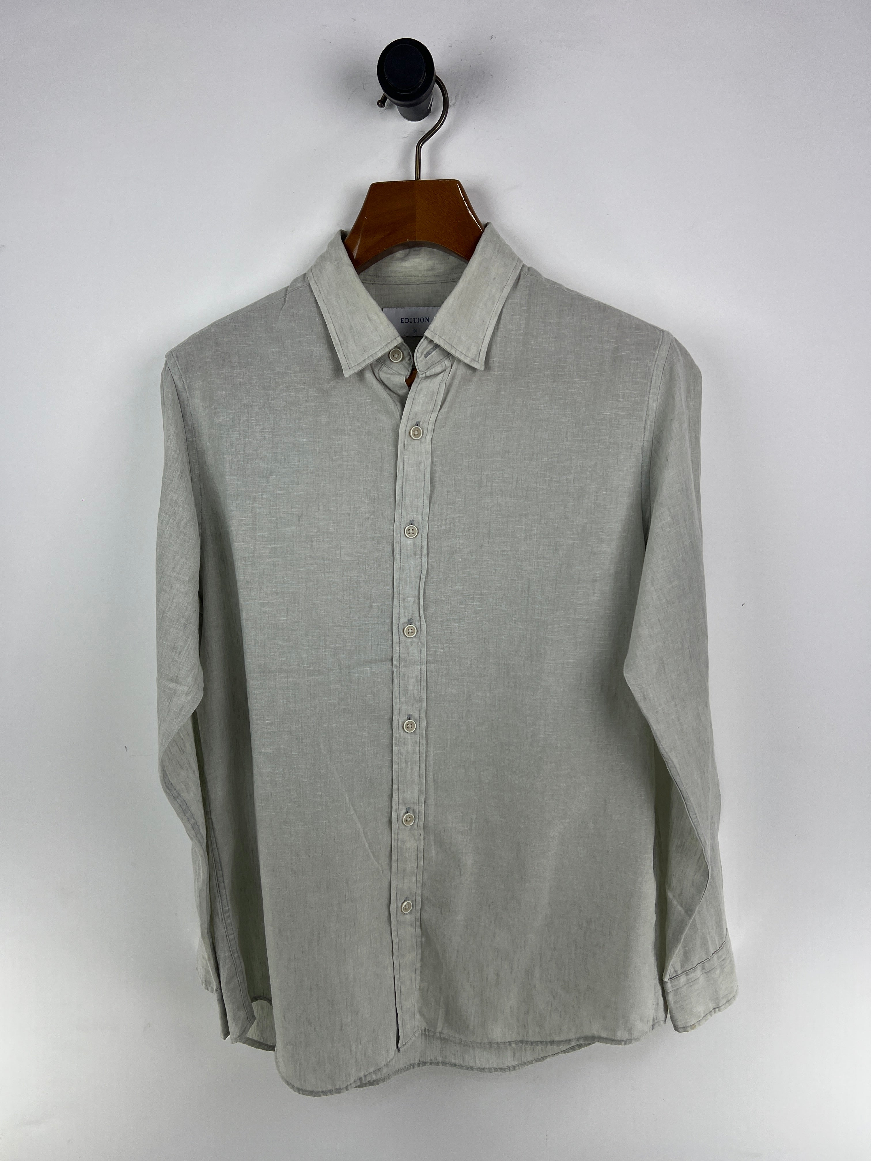 Edition Linen Shirt (Small)