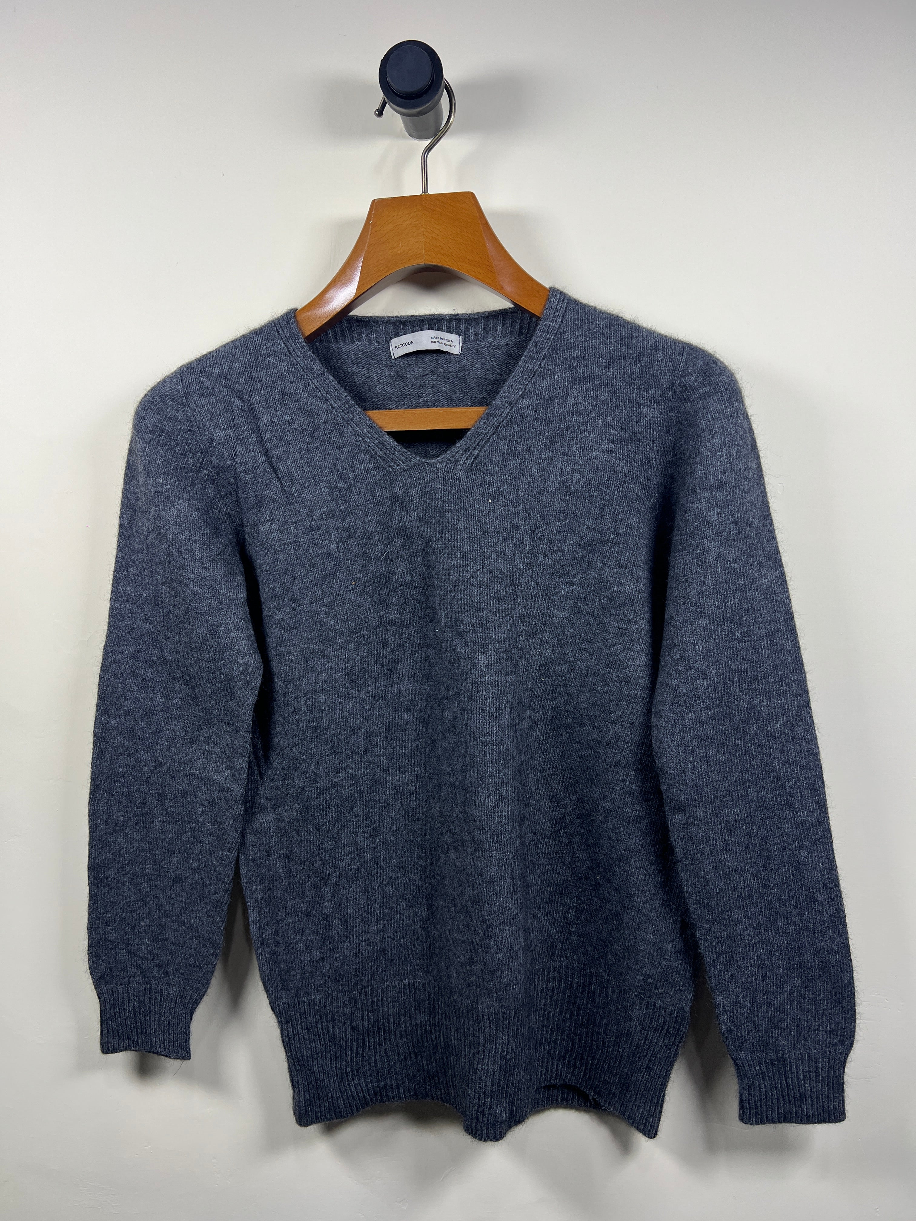 Racoon Sweater (Women) (Small)