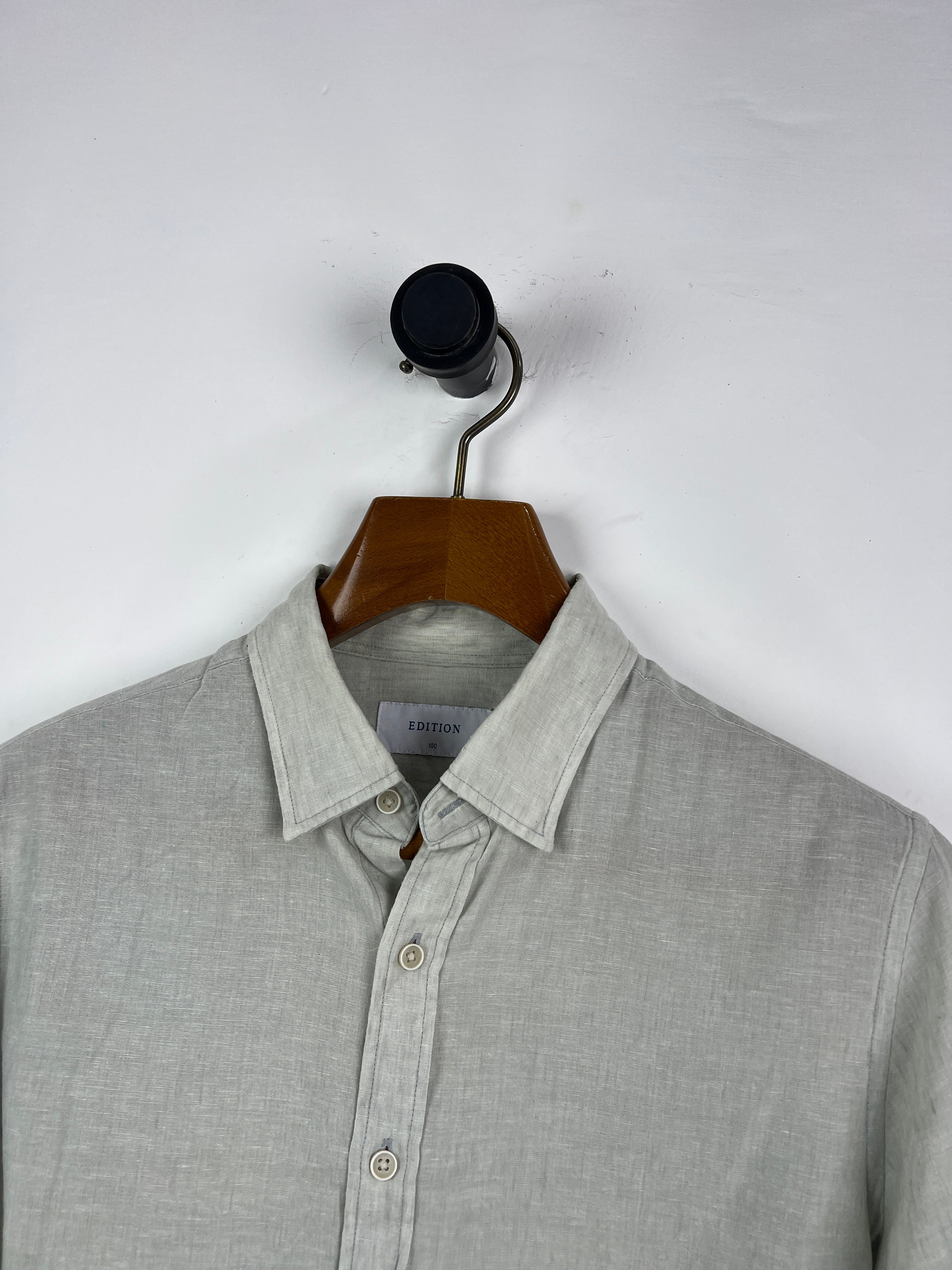 Edition Linen Shirt (Small)