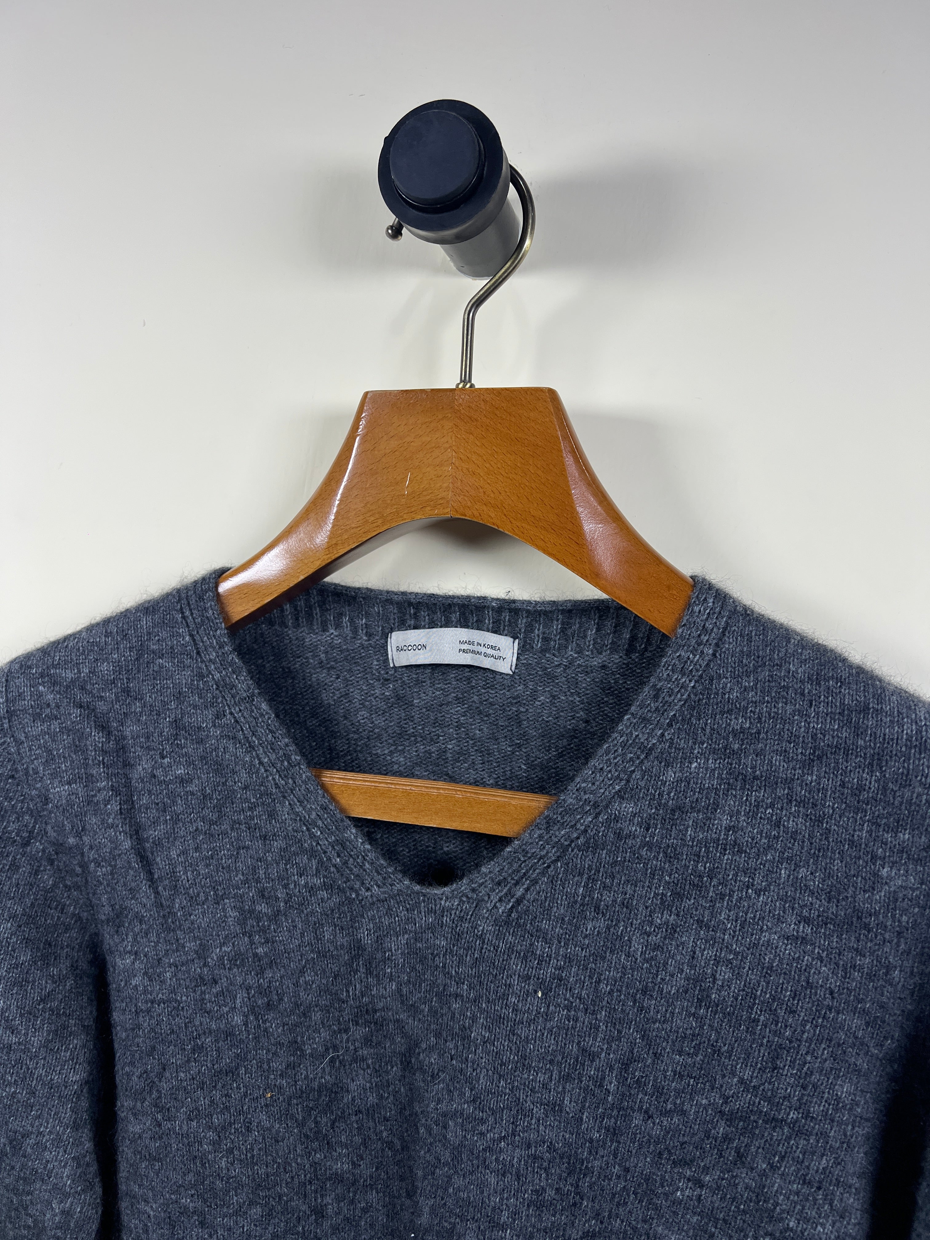Racoon Sweater (Women) (Small)