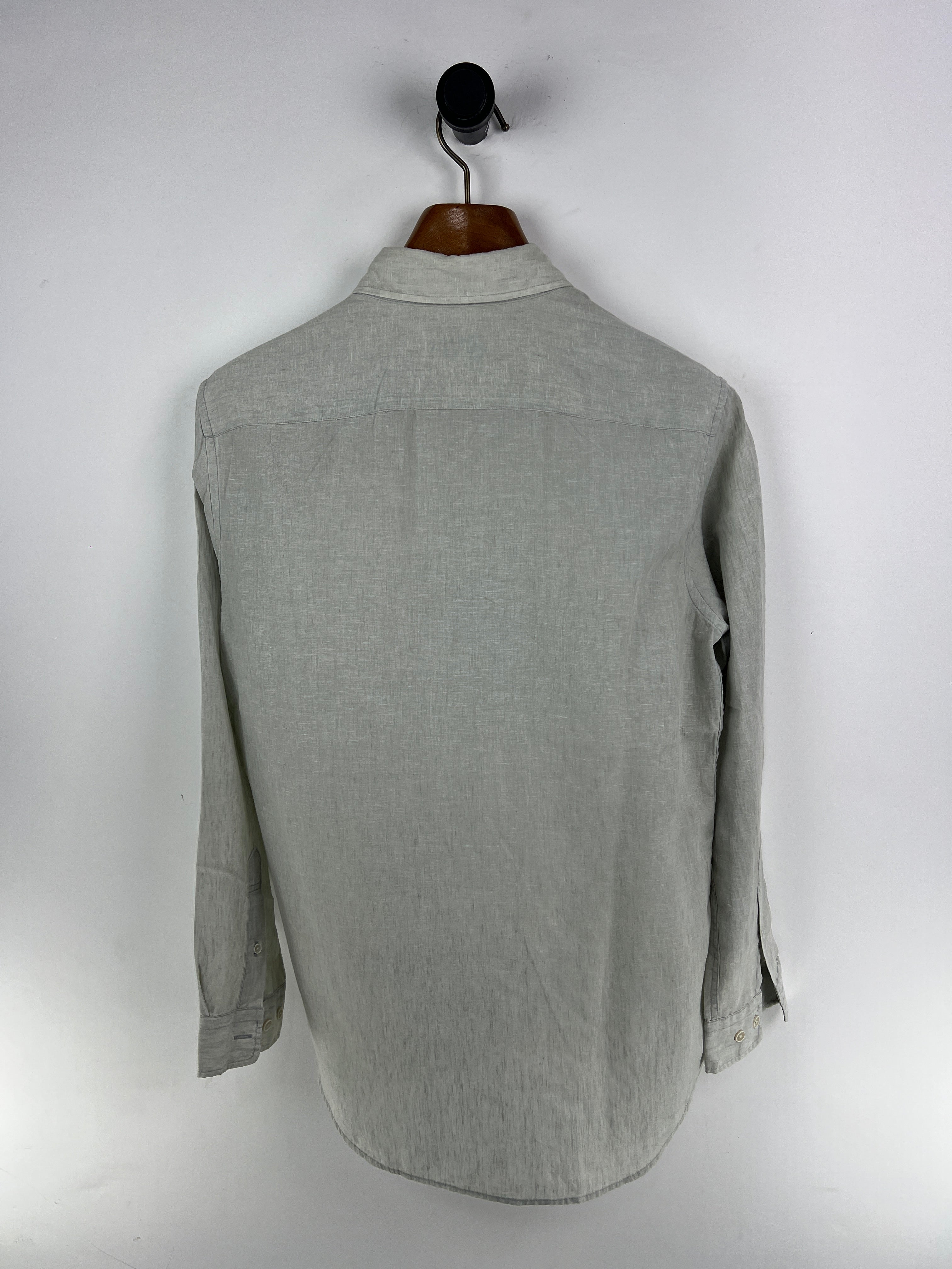 Edition Linen Shirt (Small)