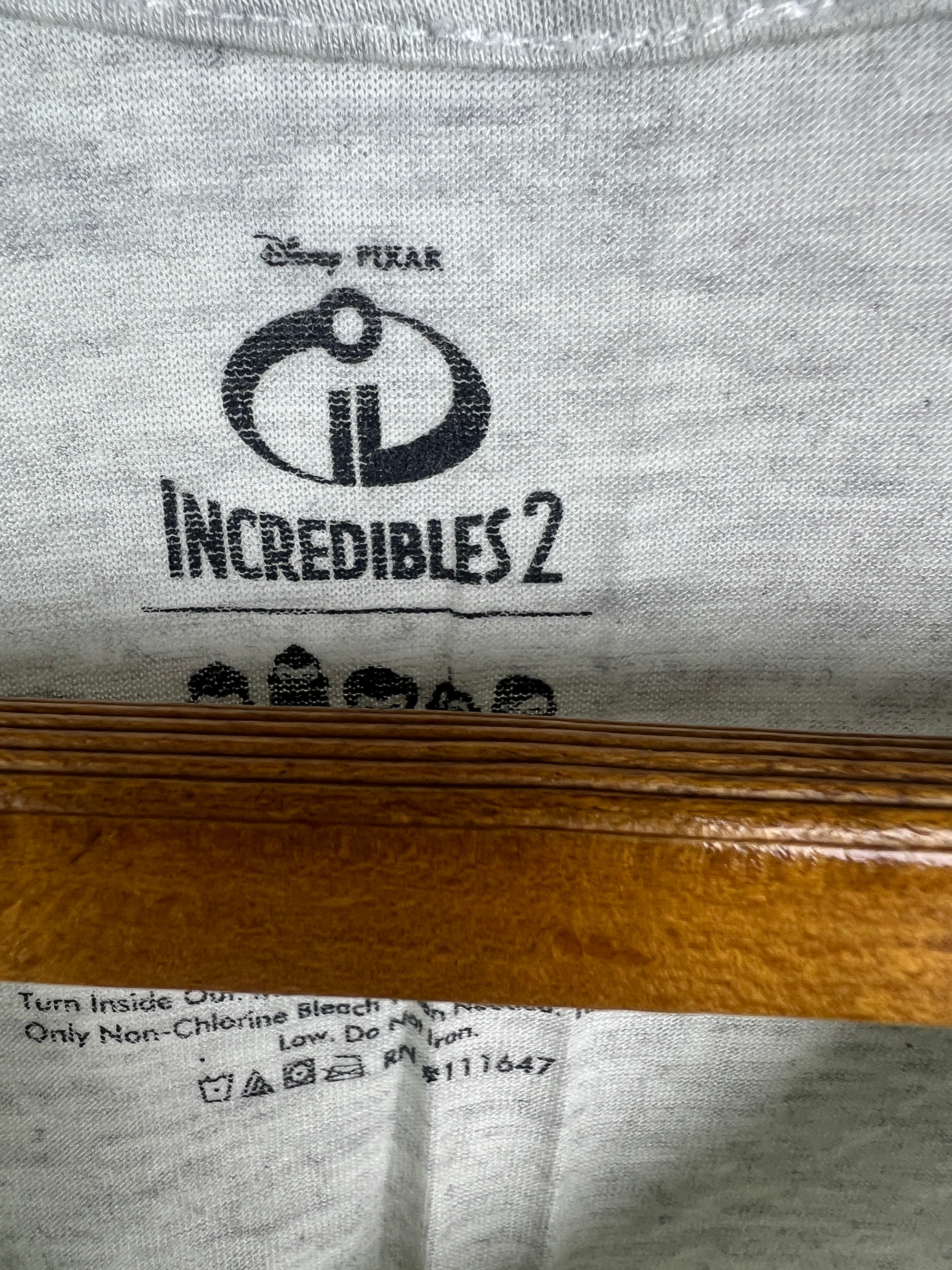 Incredible T-Shirt (Women) (Medium-Large)