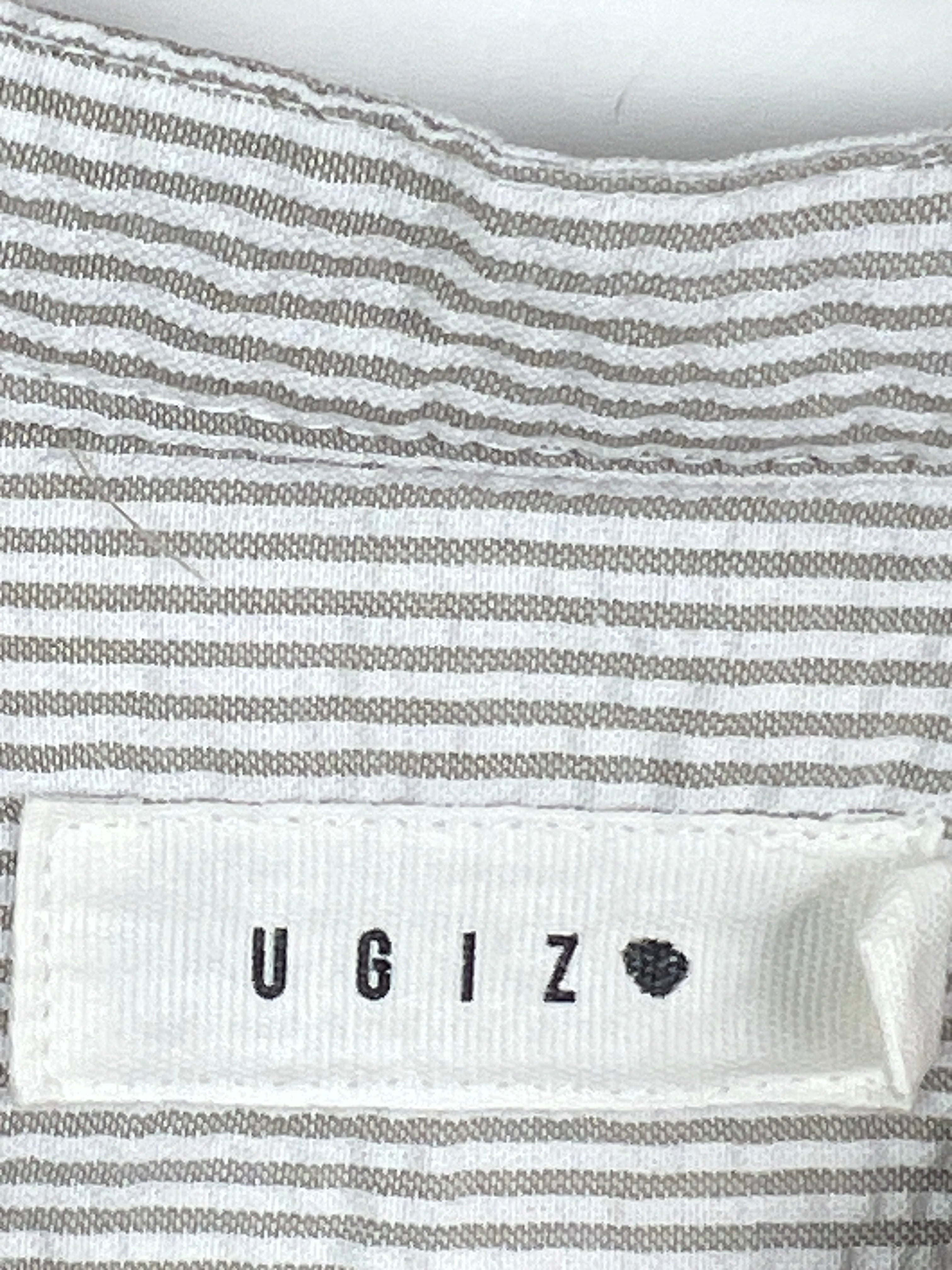 Ugiz Linen Shirt (Medium-Large)