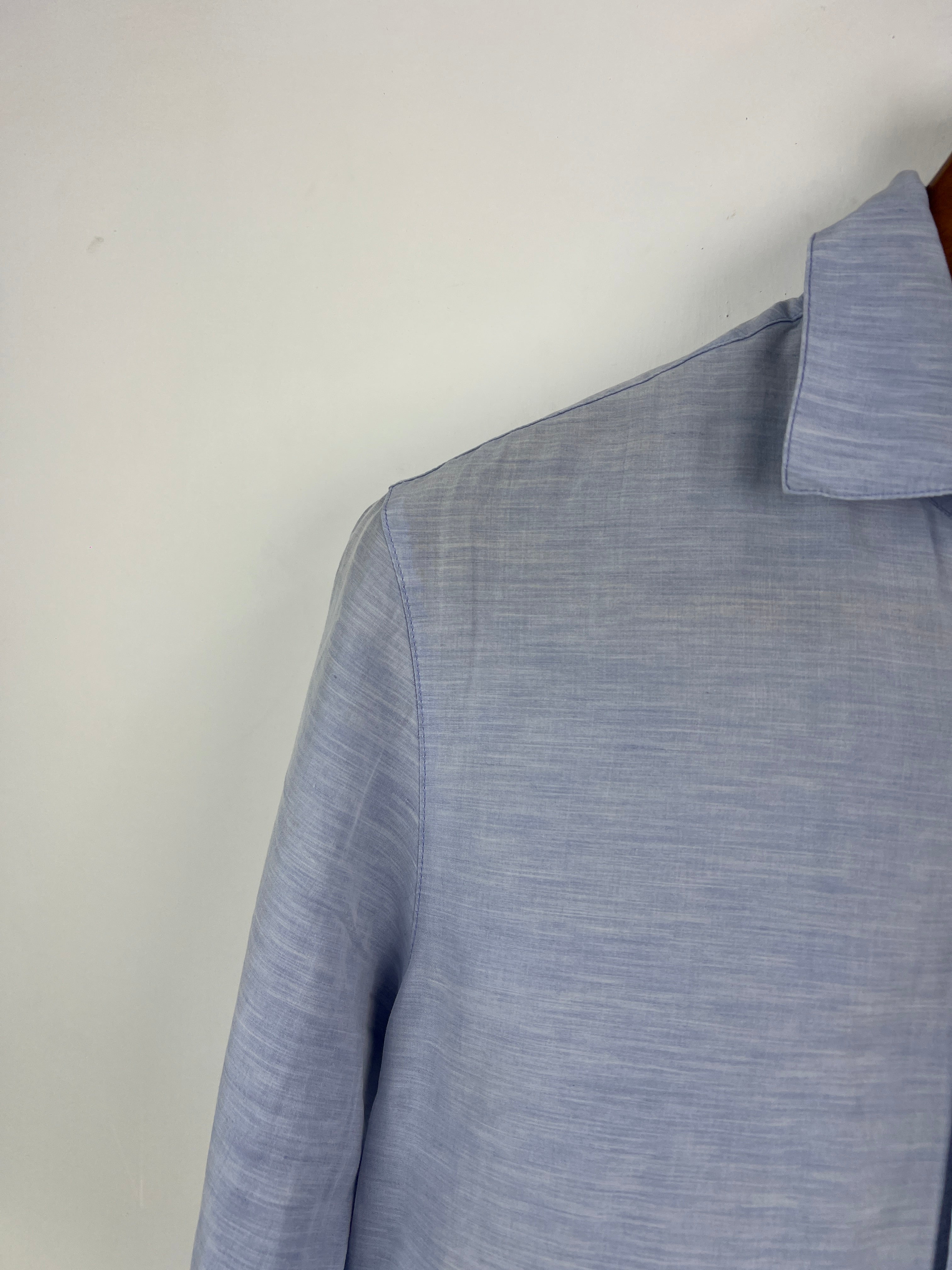 Comodo Linen Shirt (Small)