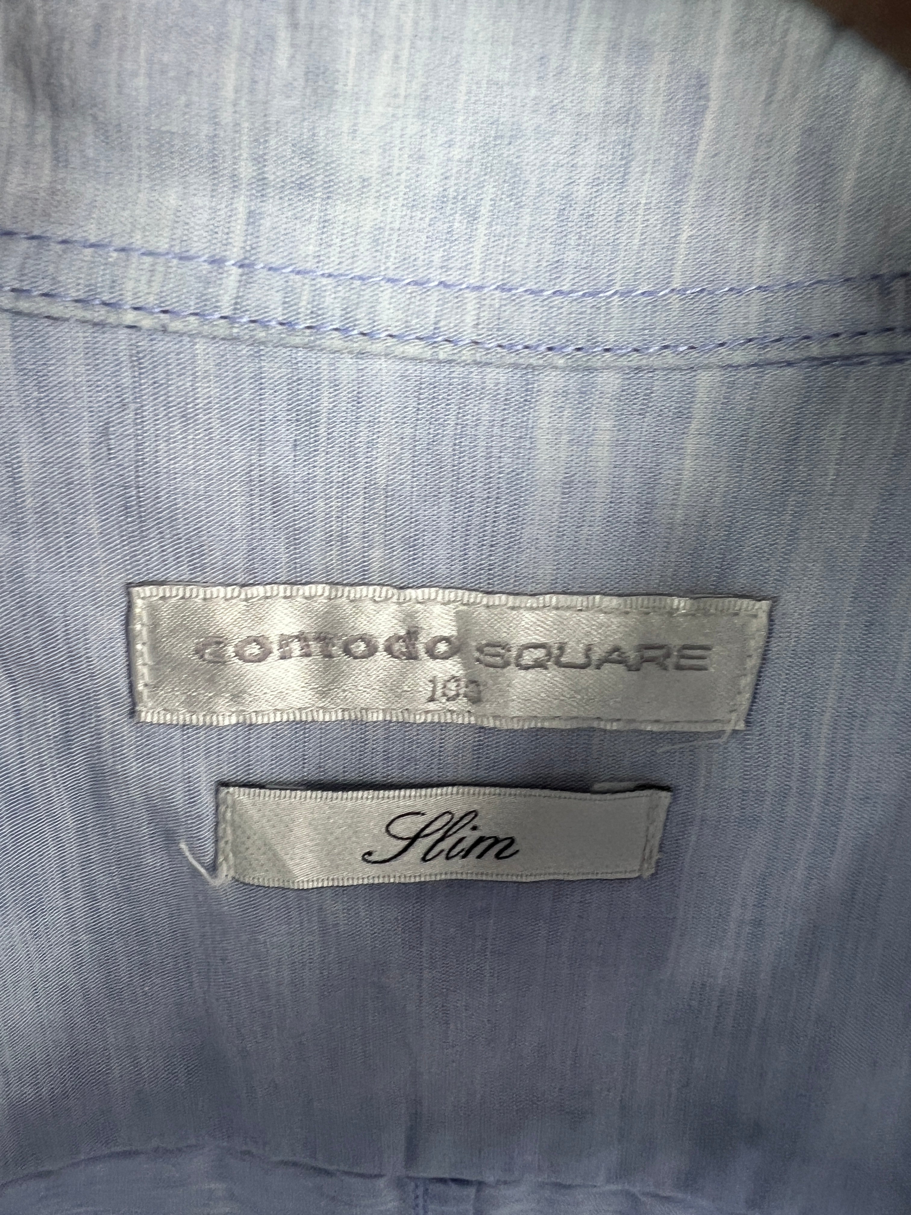 Comodo Linen Shirt (Small)