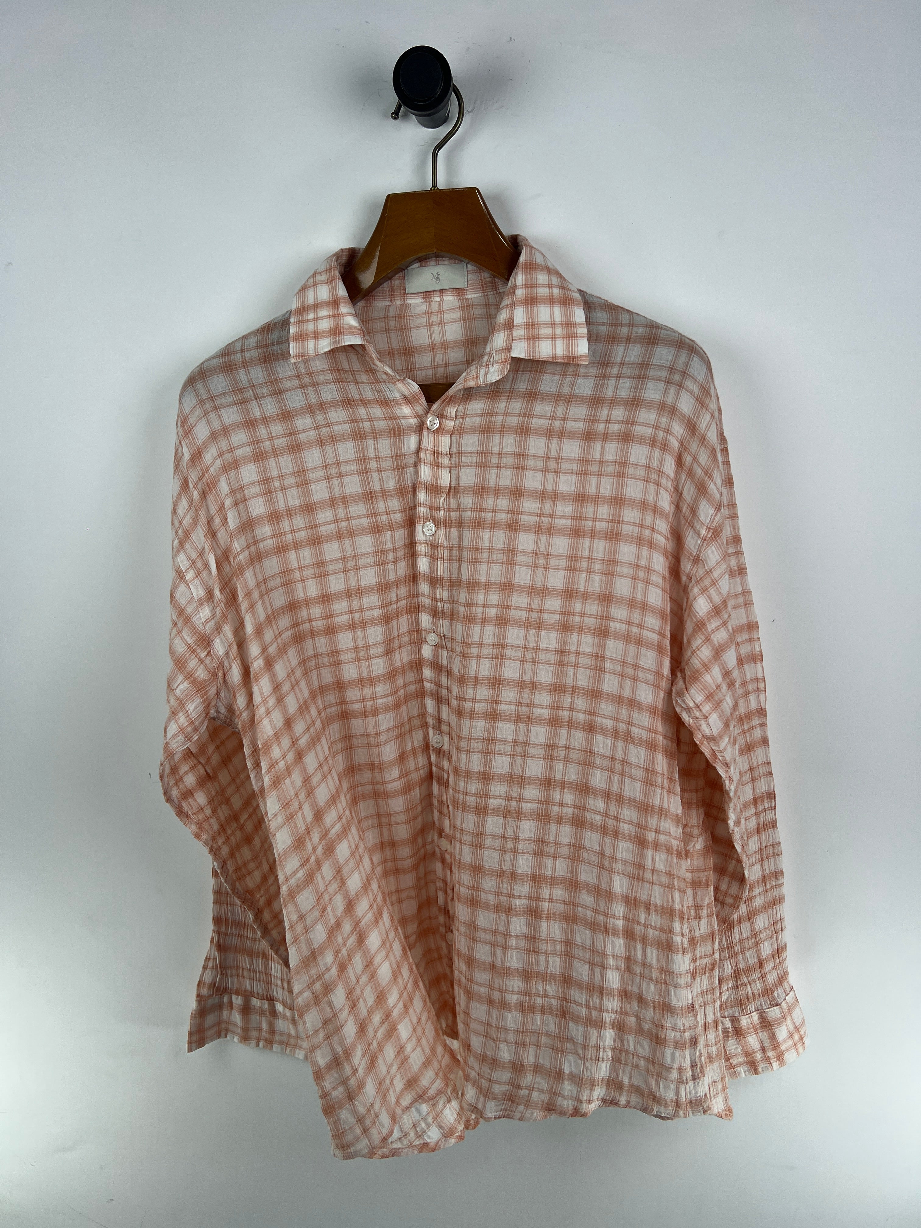 MS Linen Shirt (X-Large)