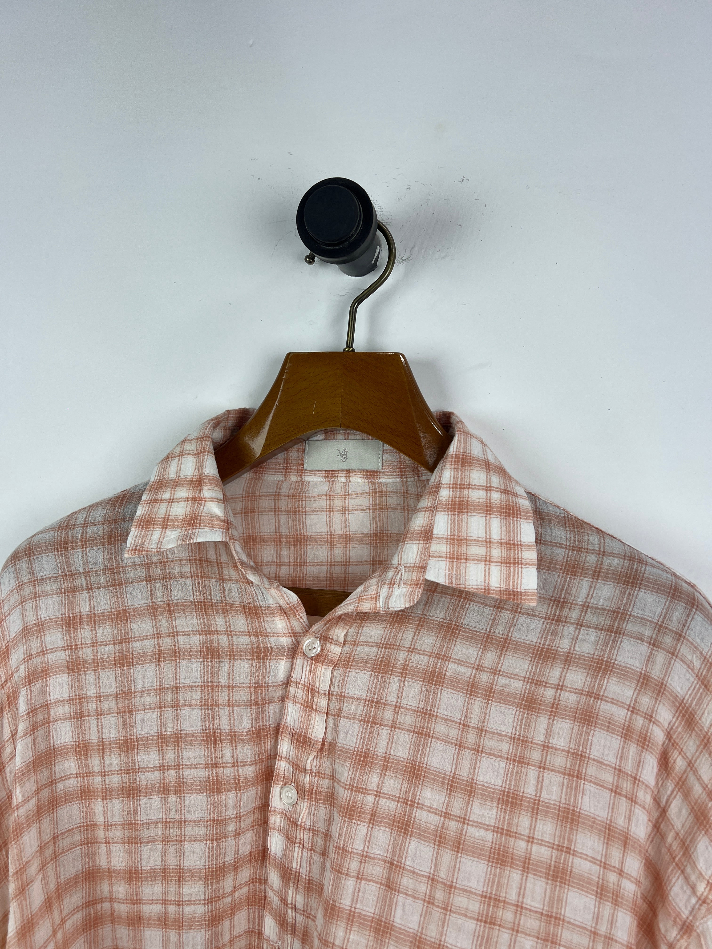 MS Linen Shirt (X-Large)