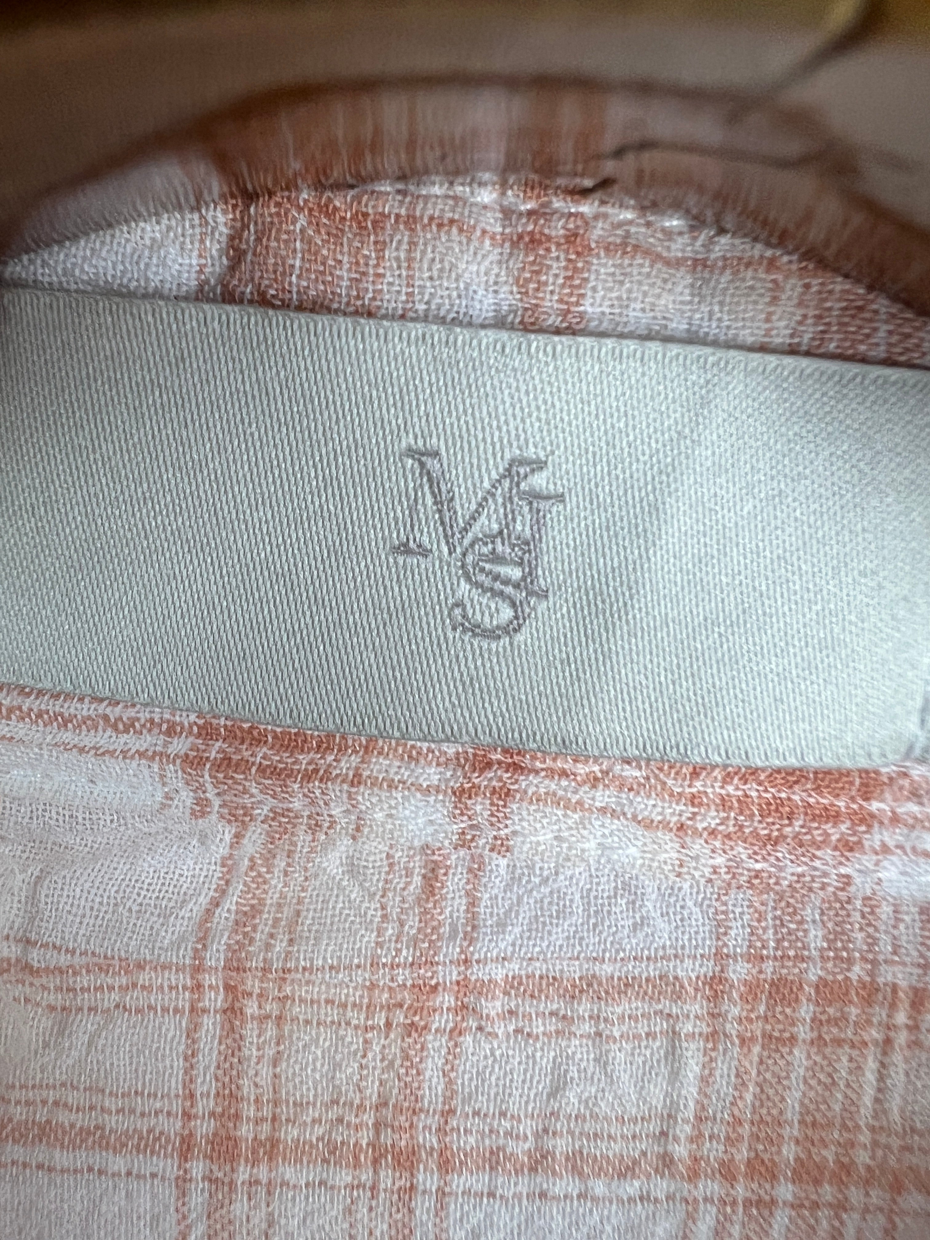 MS Linen Shirt (X-Large)