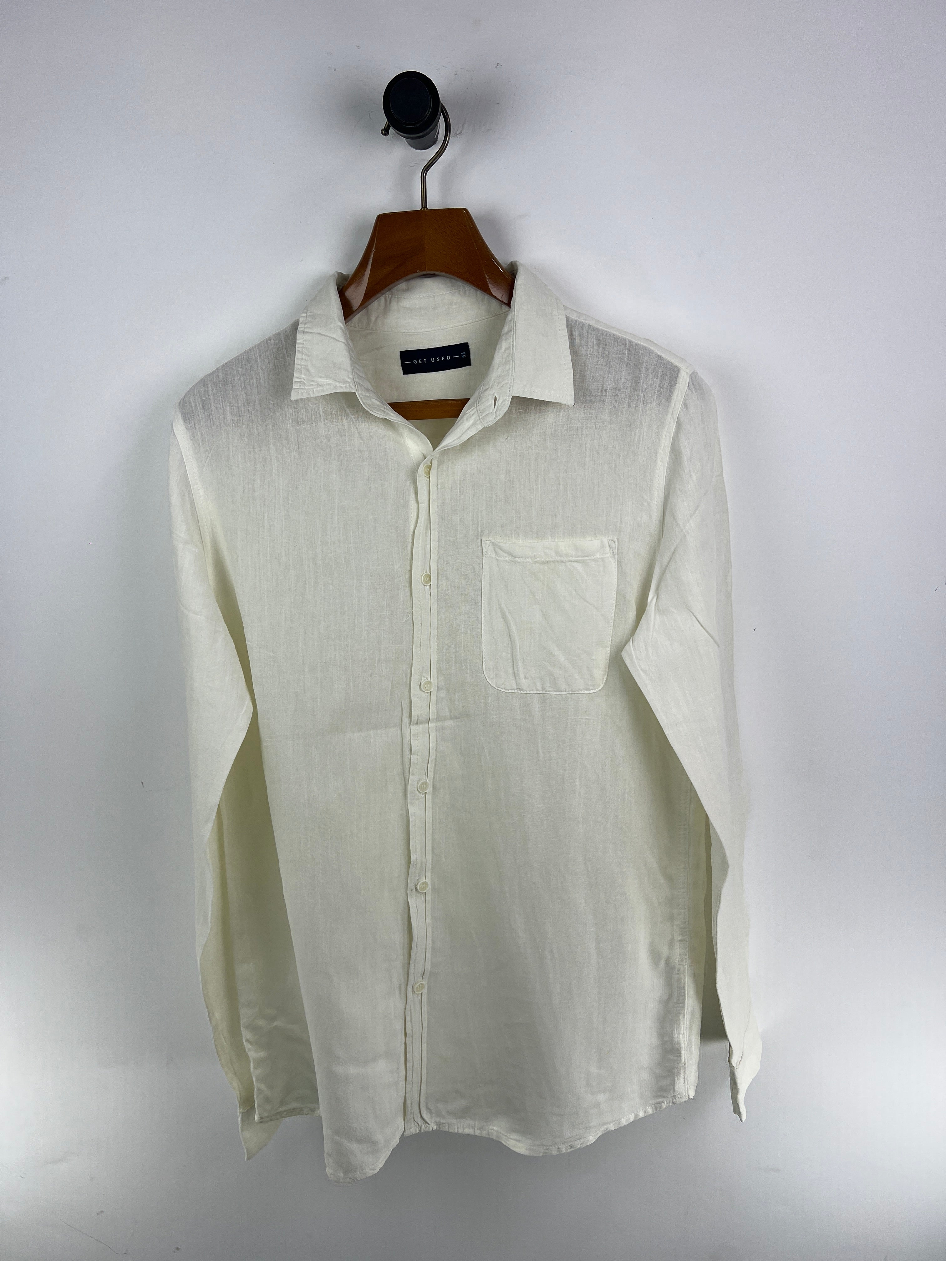 Get Linen Shirt (Medium)