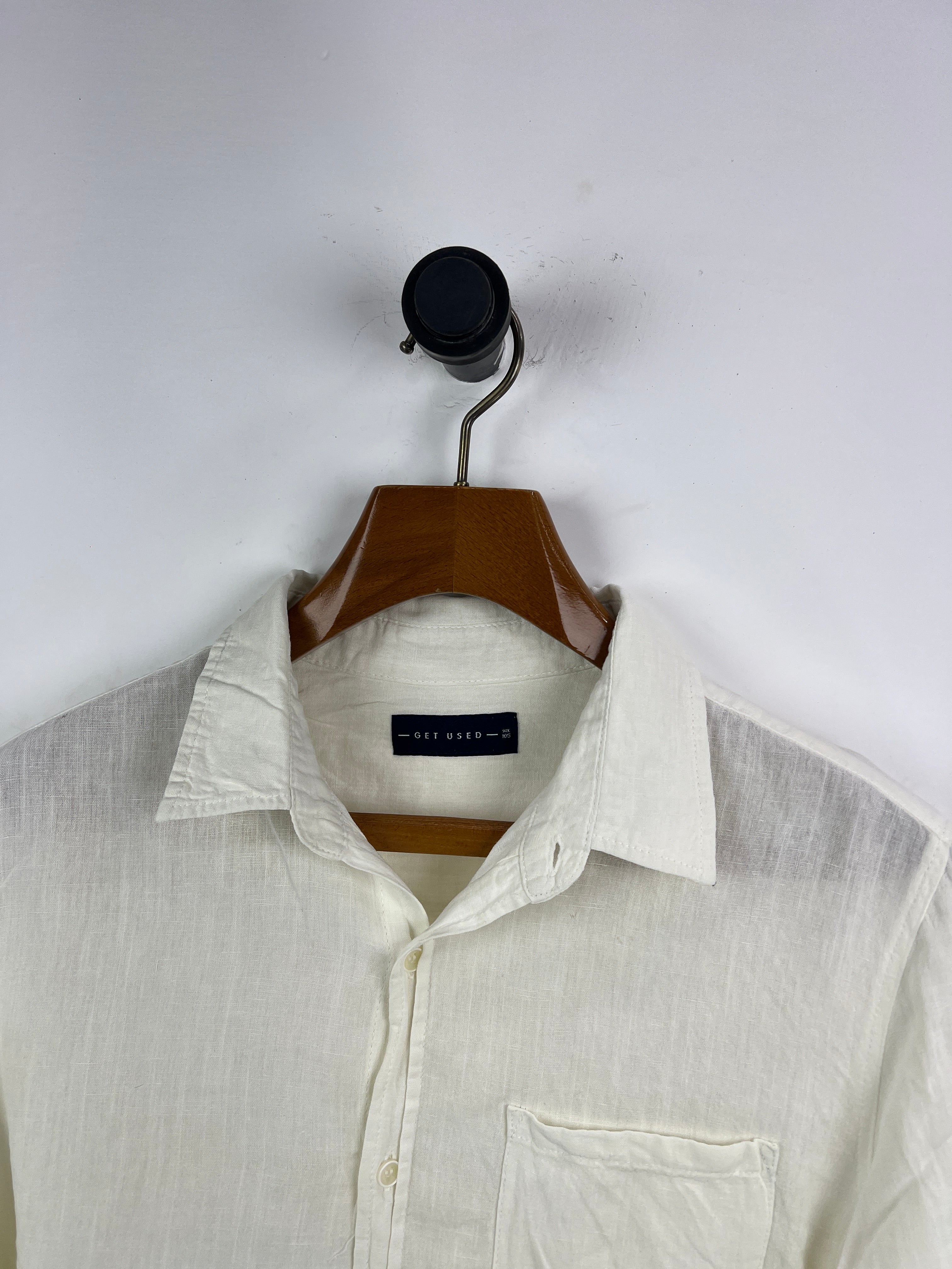 Get Linen Shirt (Medium)