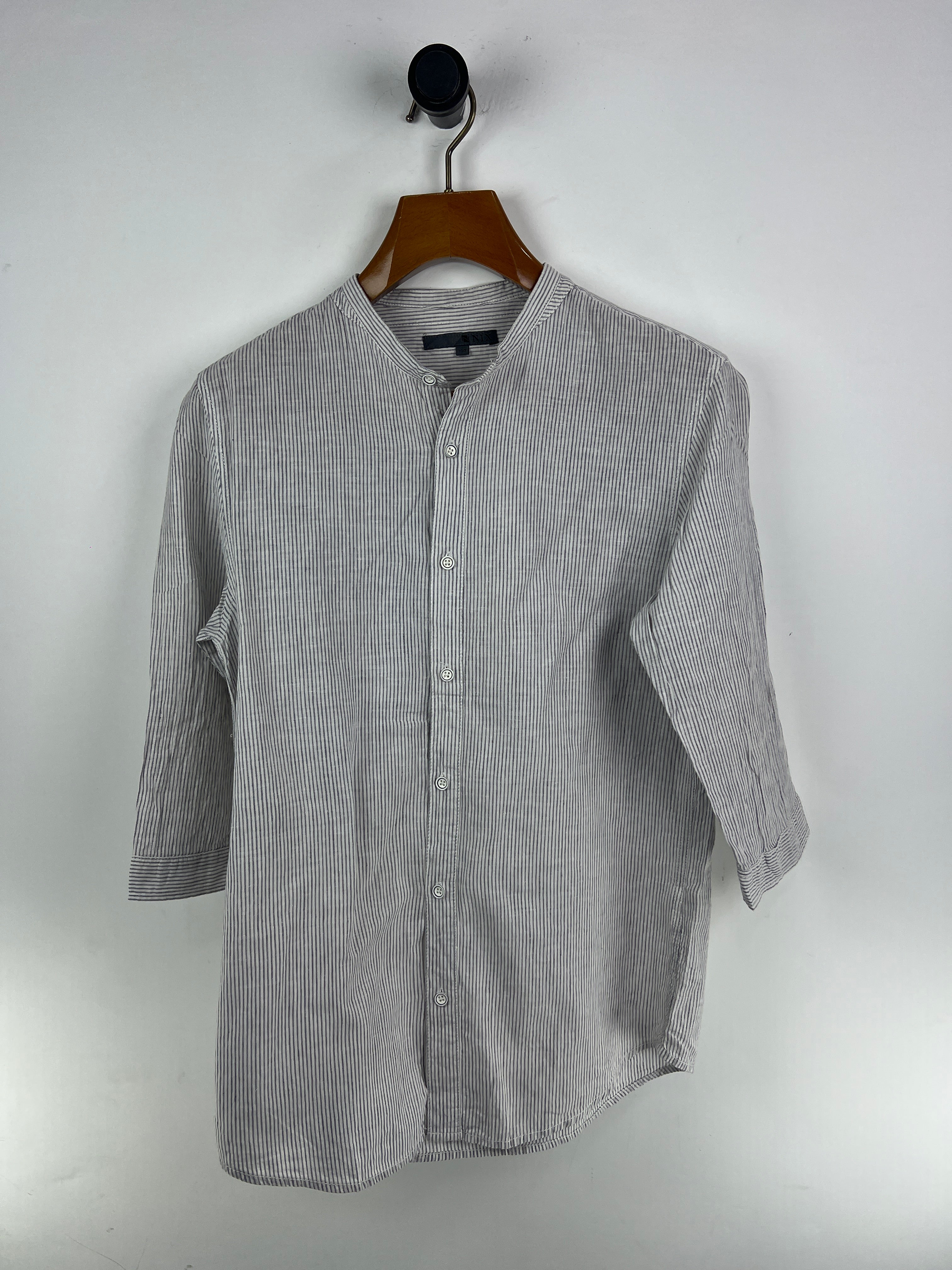 Nix Linen Shirt (Small)