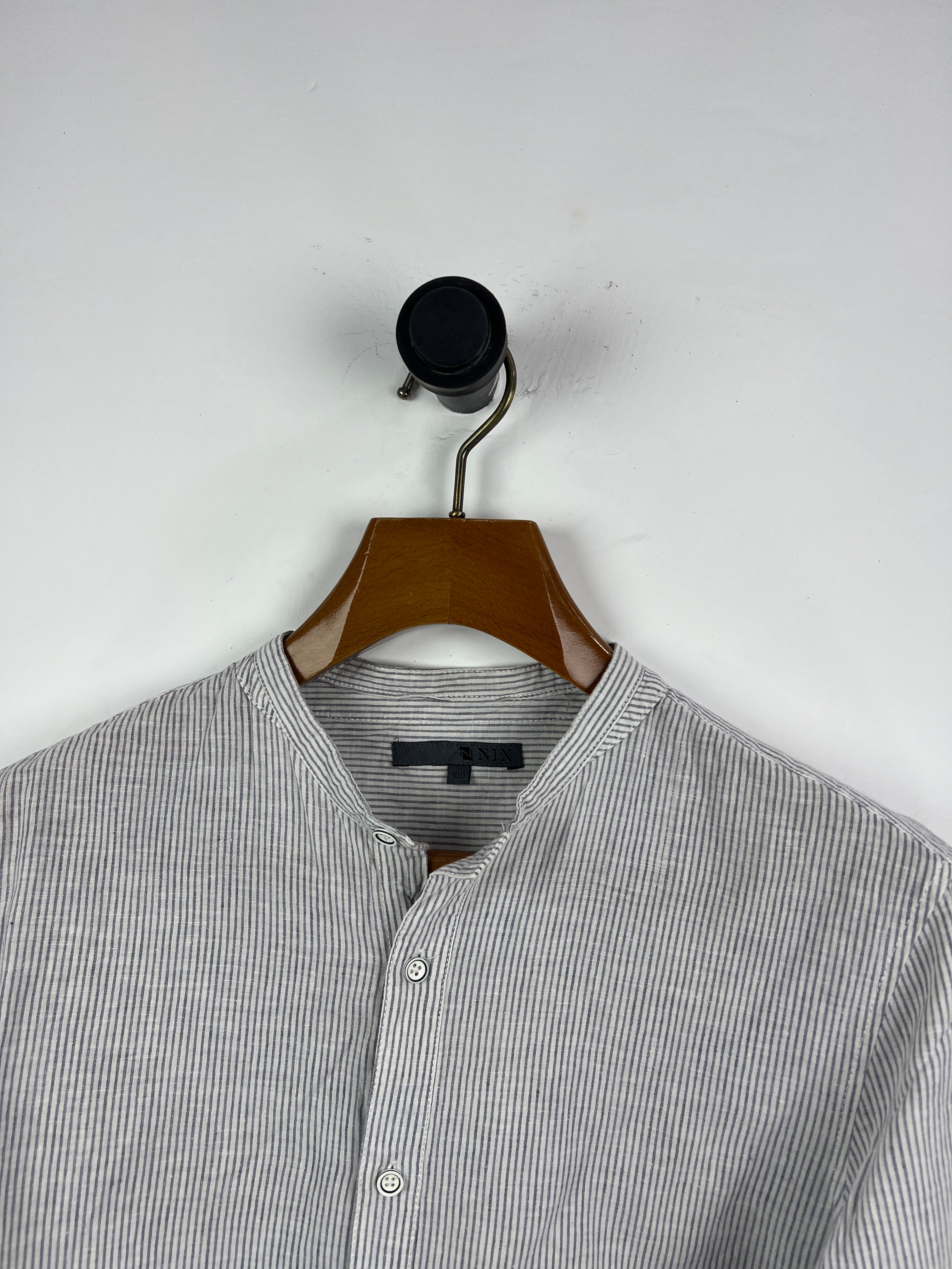Nix Linen Shirt (Small)