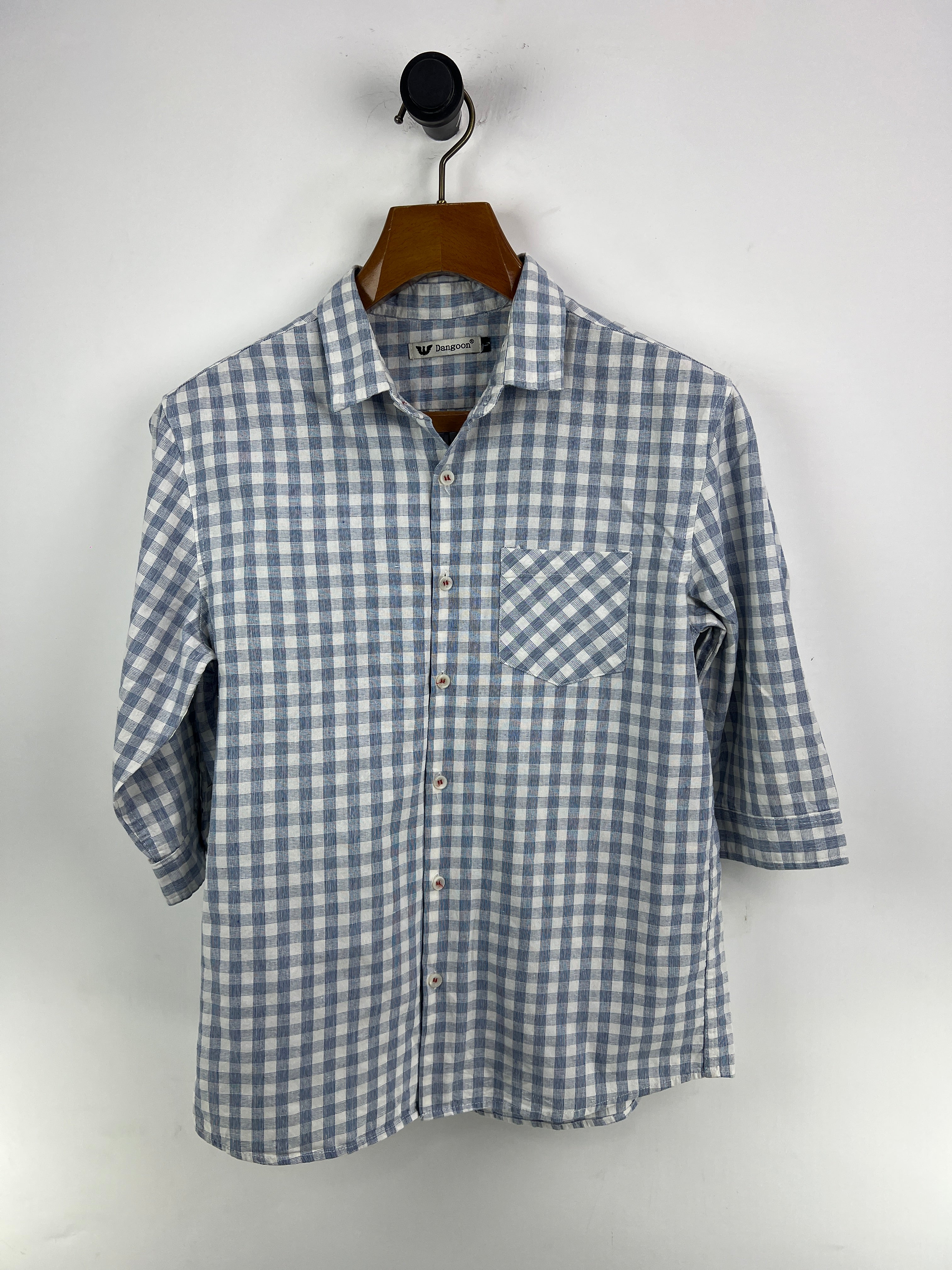 Dangoon Linen Shirt (Small-Medium)