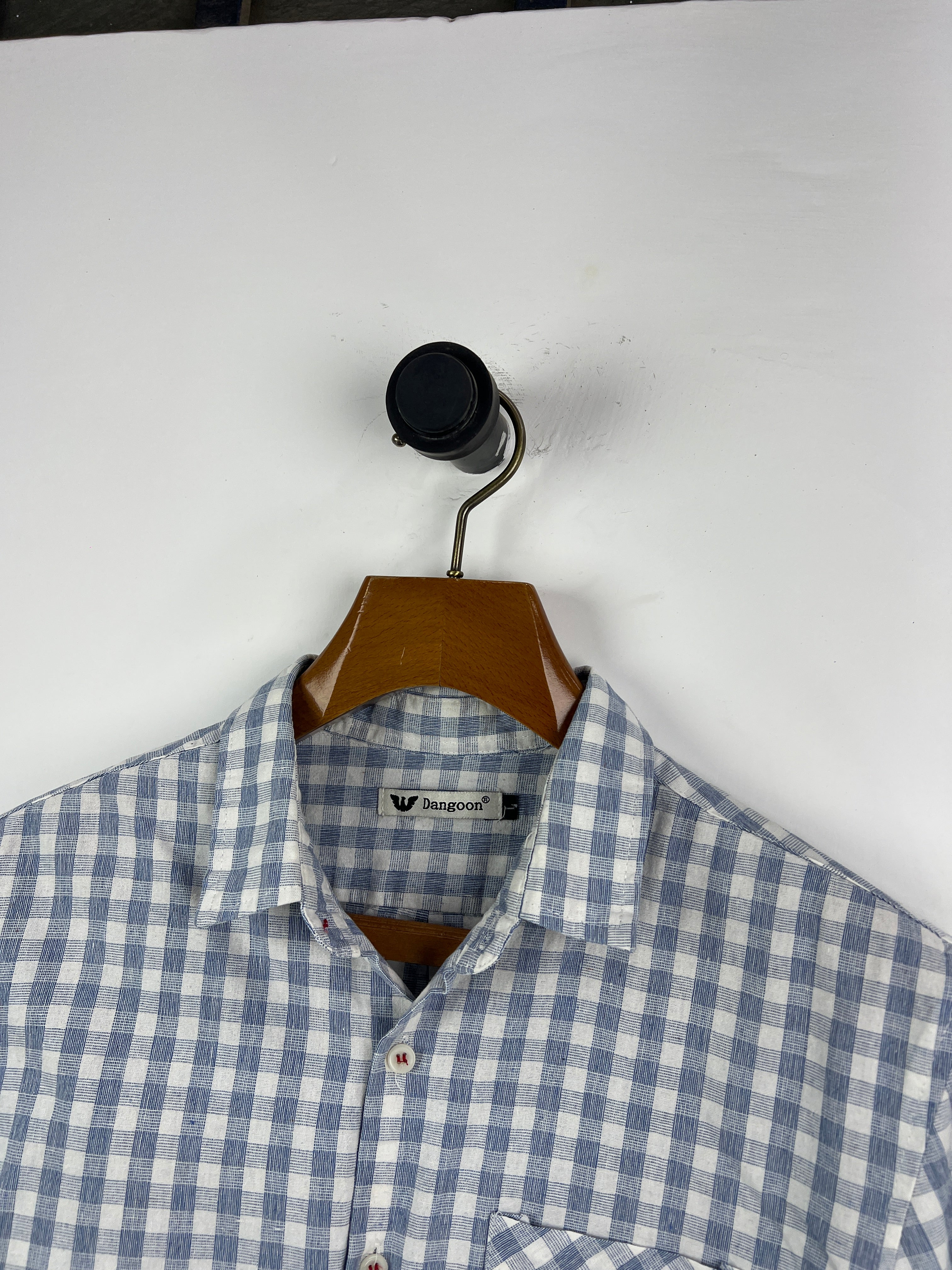 Dangoon Linen Shirt (Small-Medium)