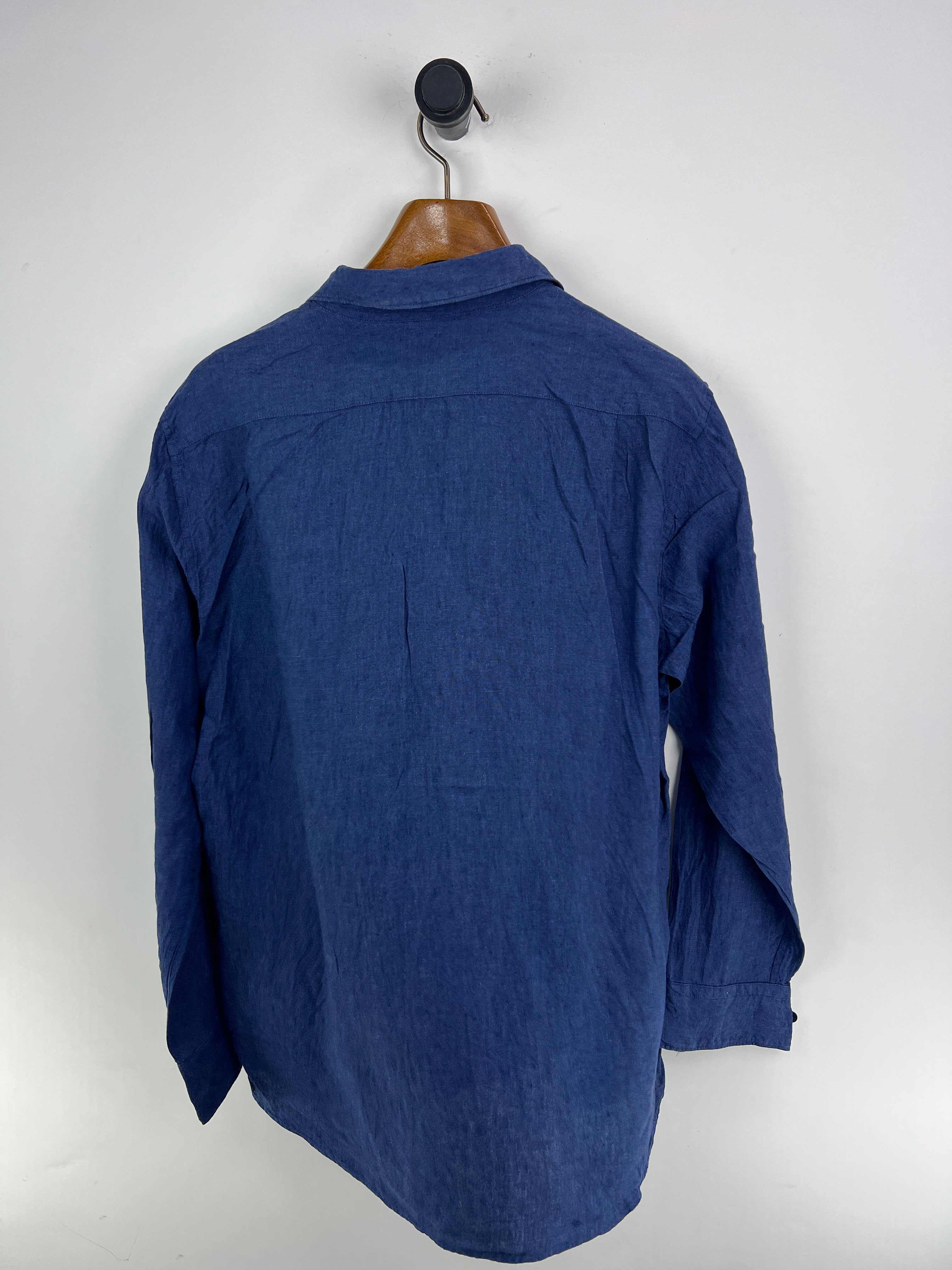 Uniqlo Linen Shirt (Large)