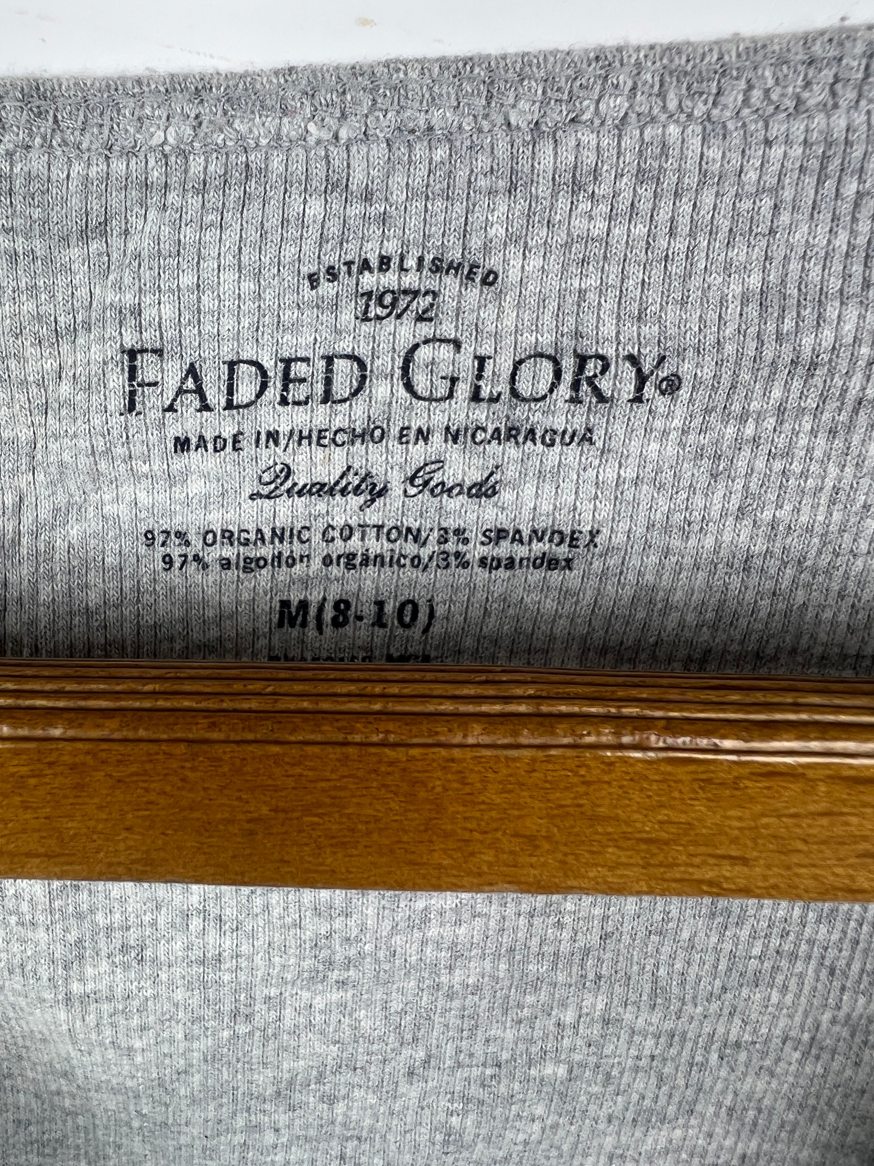 Faded Glory Tank Top (Women) (X-Small)